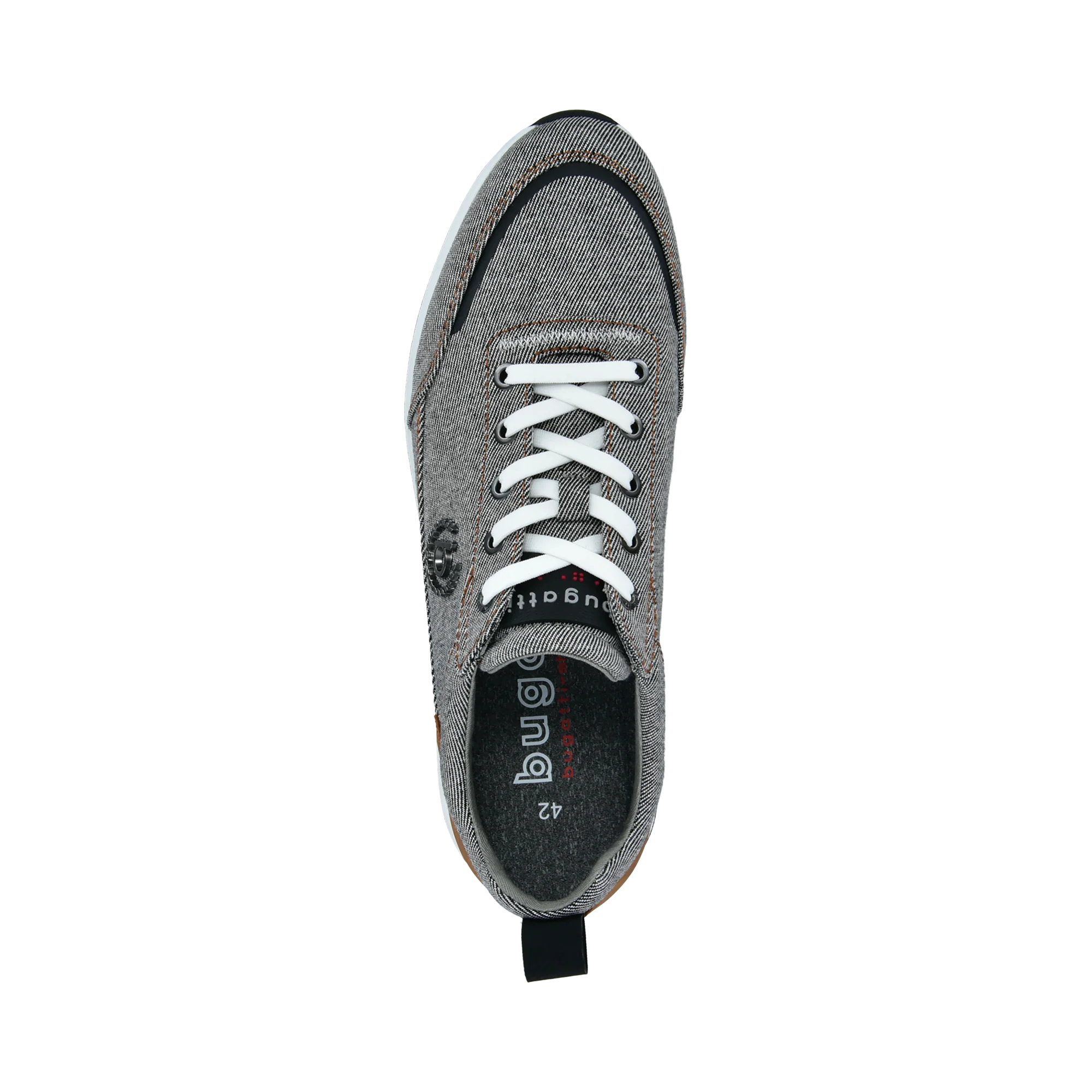 Sneaker grau - Image 6
