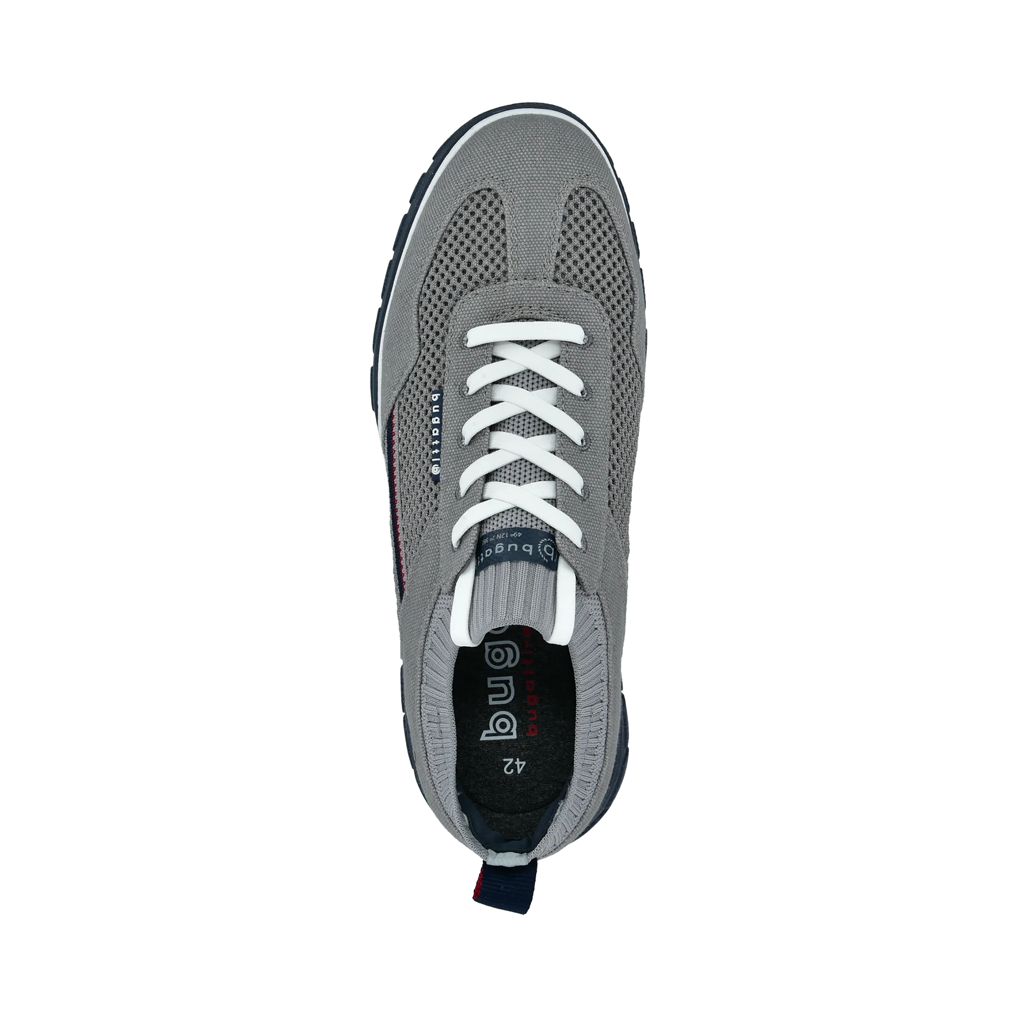 Sneaker grau - Image 6