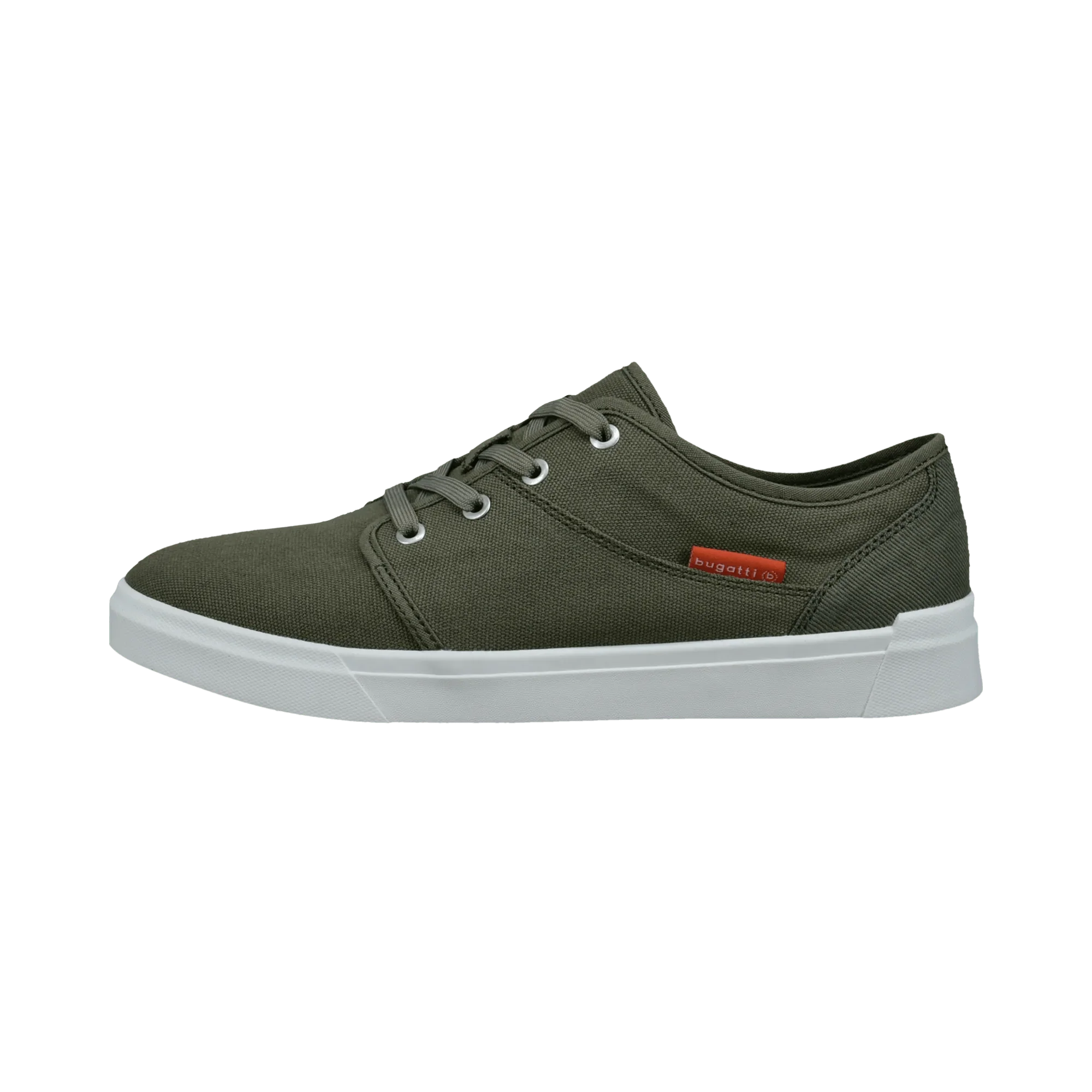 Sneaker grün