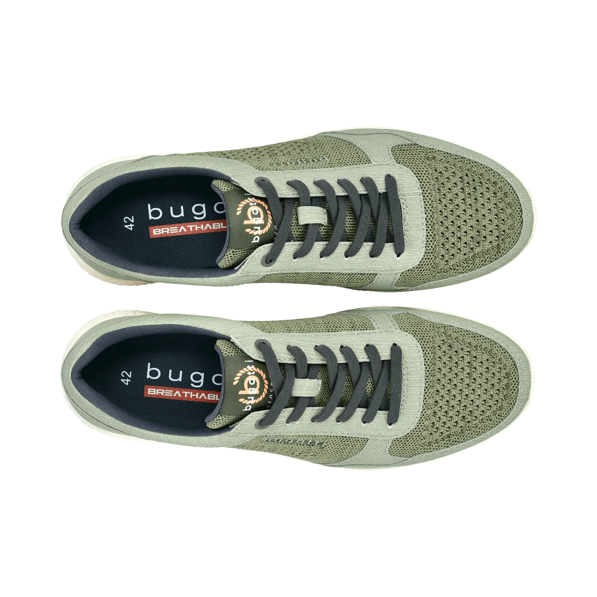 Sneaker grün - Image 6