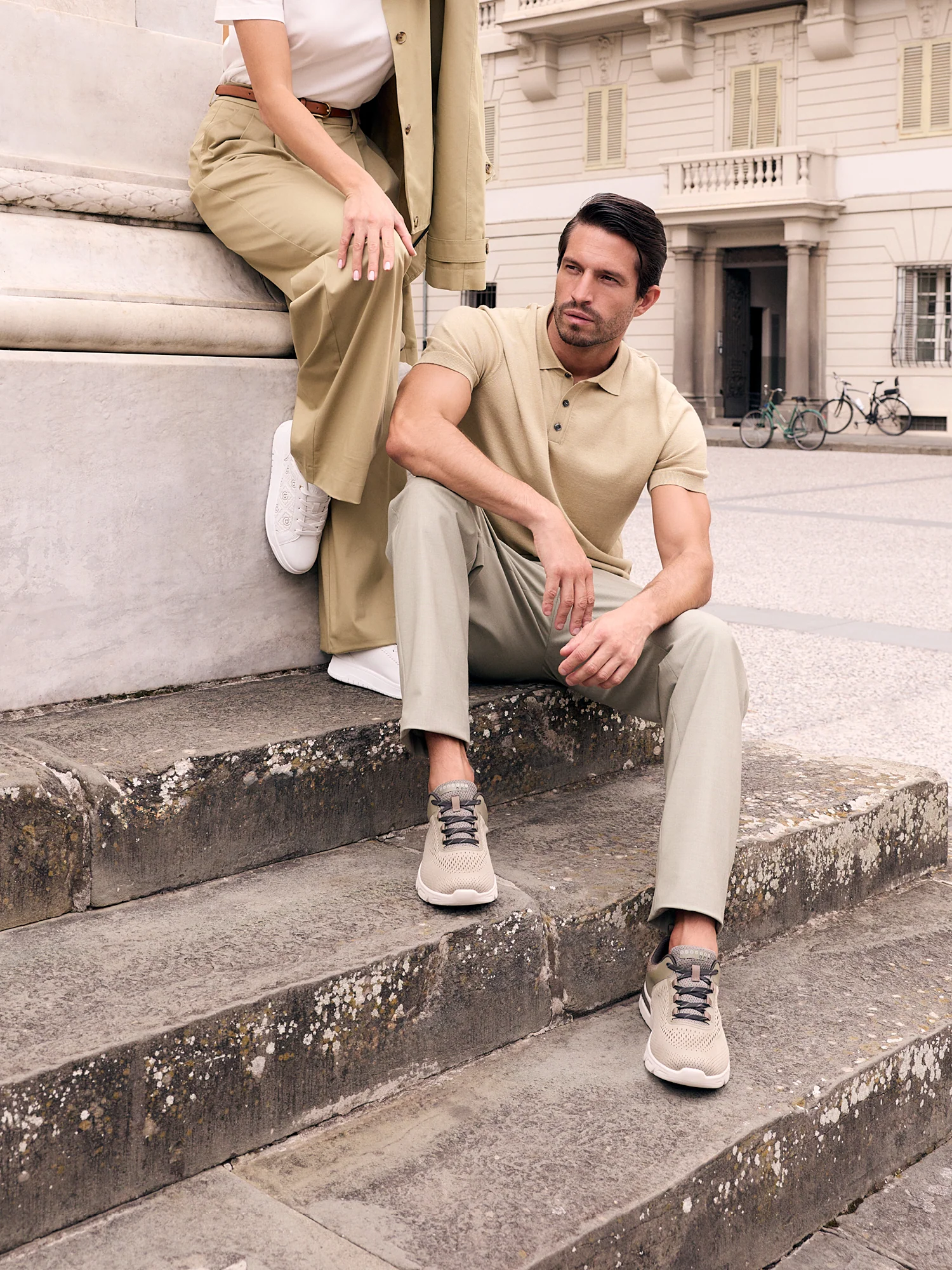 Sneaker grün - Image 6