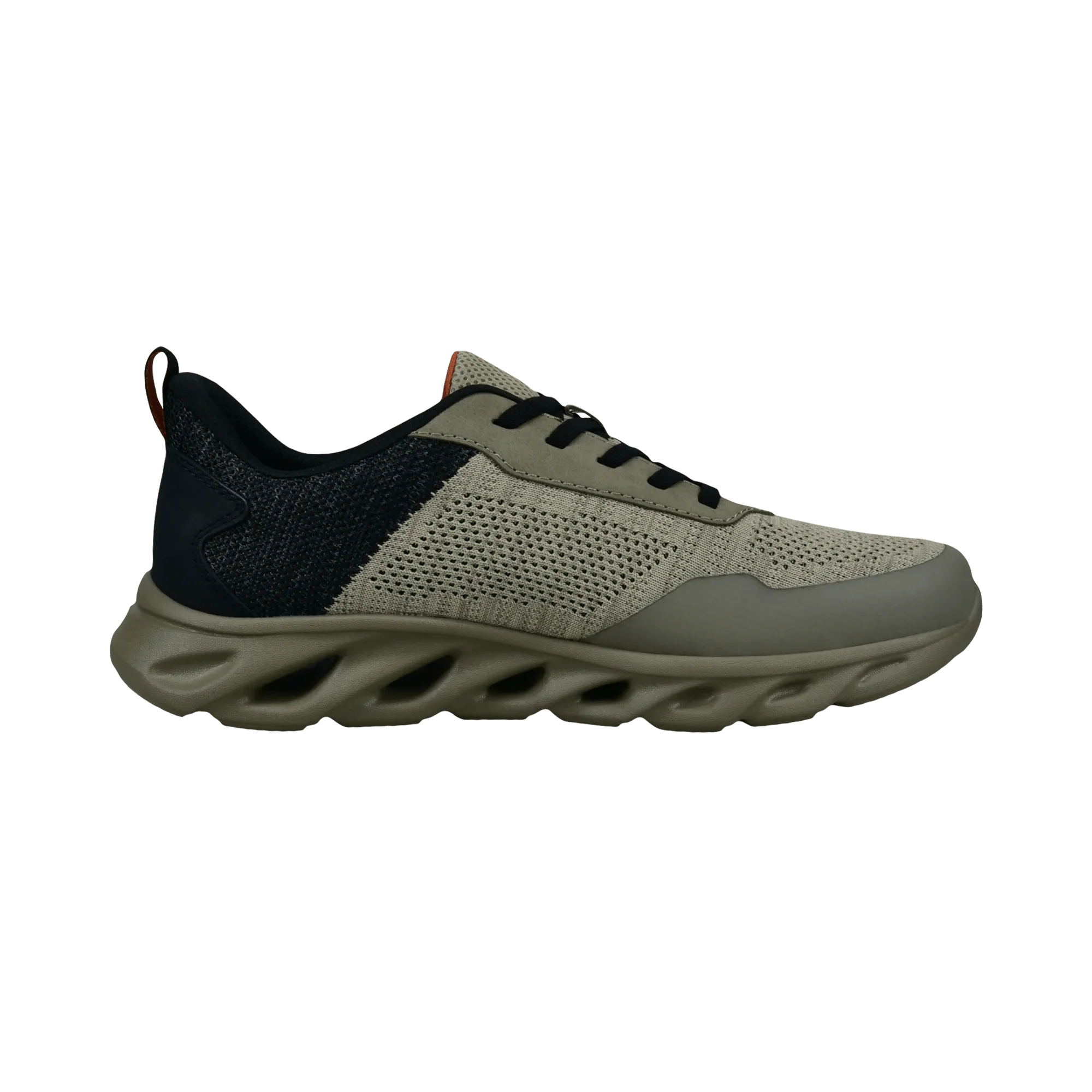 Sneaker grün - Image 4