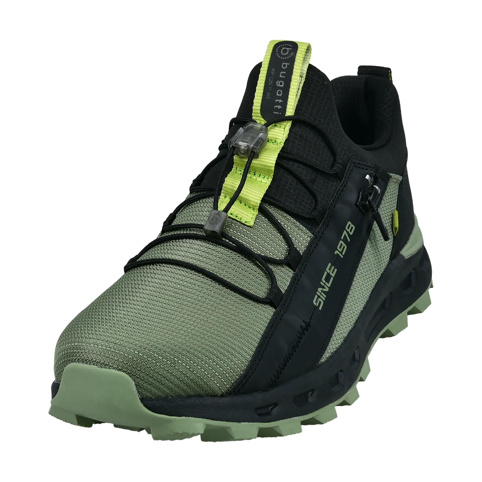 Sneaker grün - Image 2