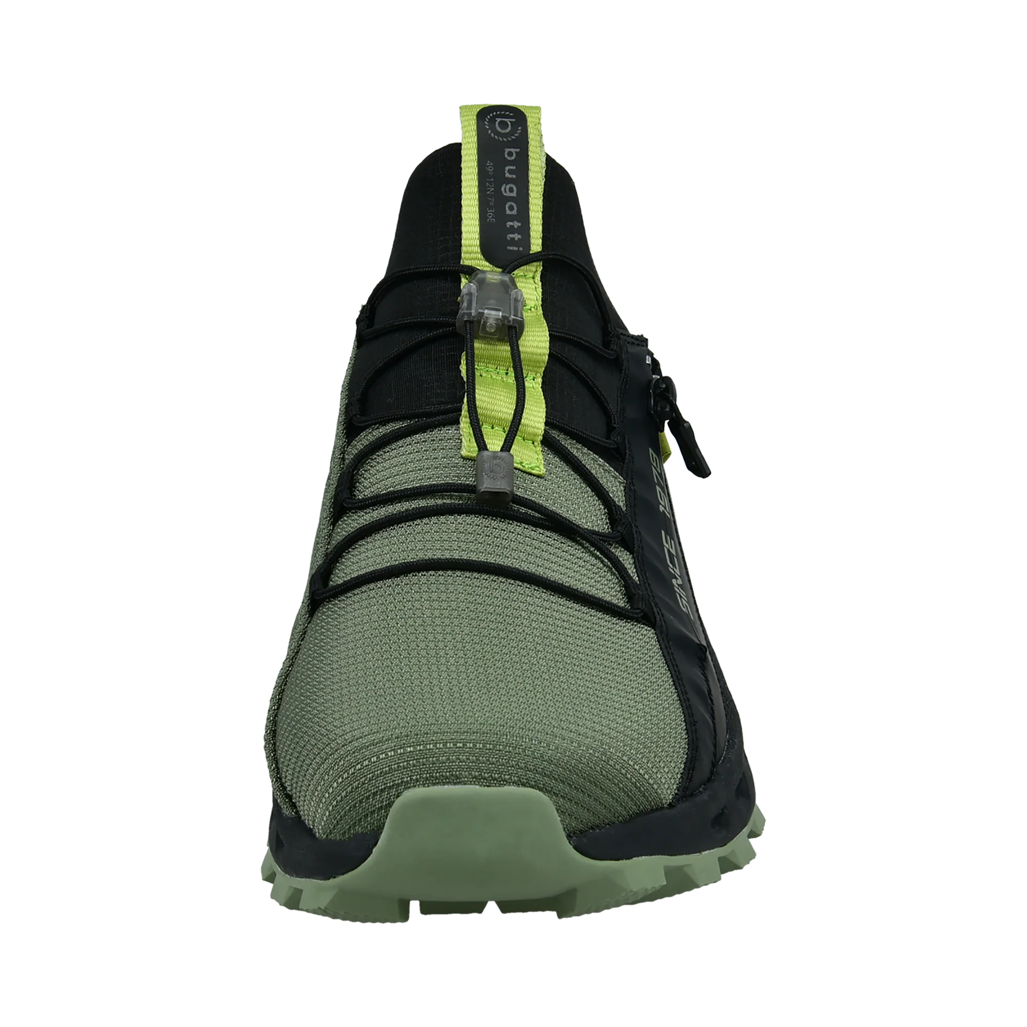 Sneaker grün - Image 5