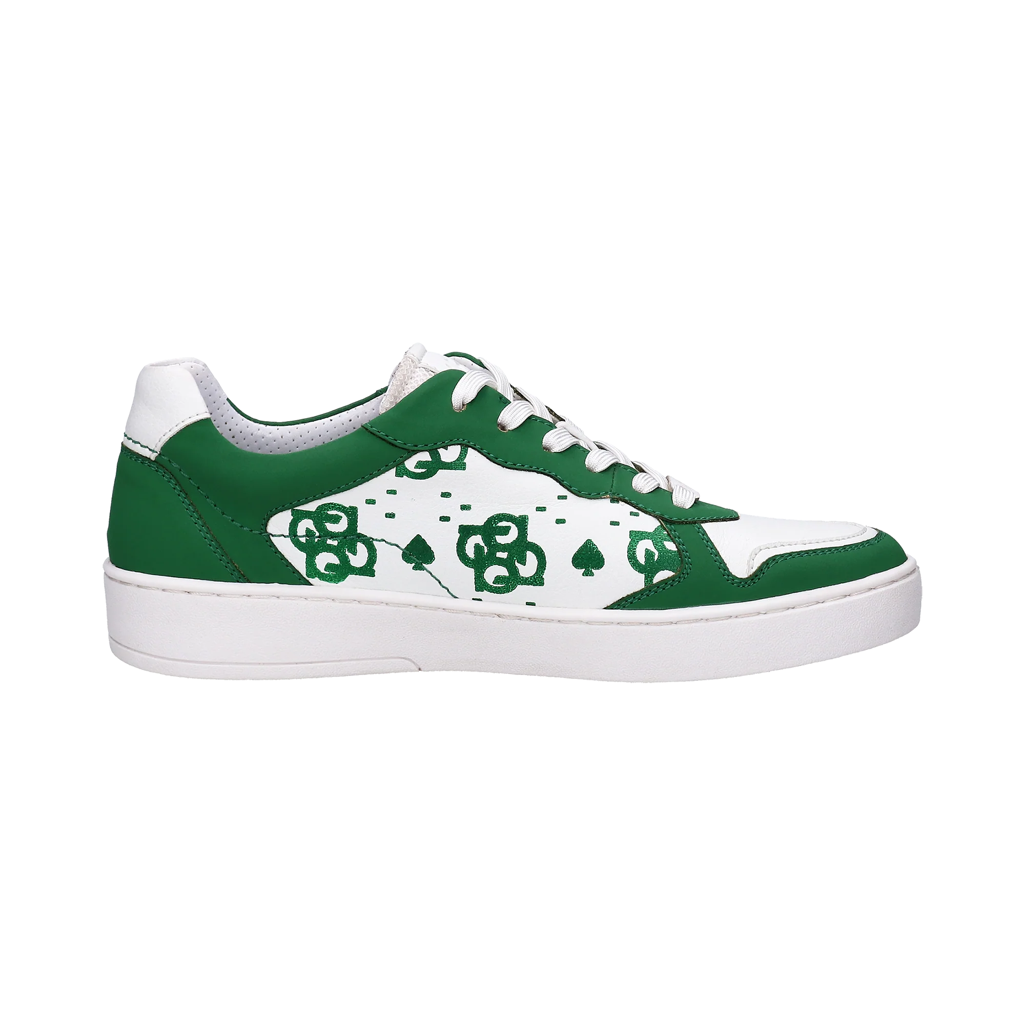 Sneaker grün - Image 4