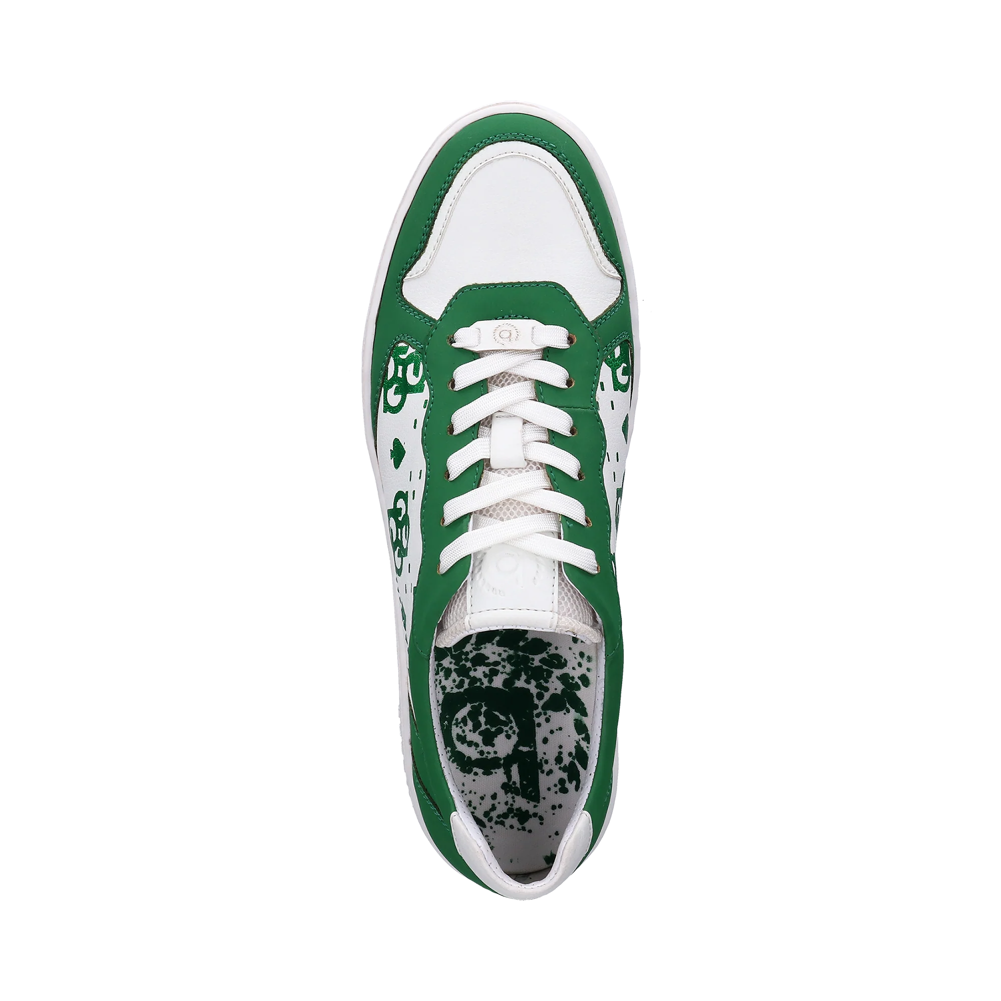 Sneaker grün - Image 6