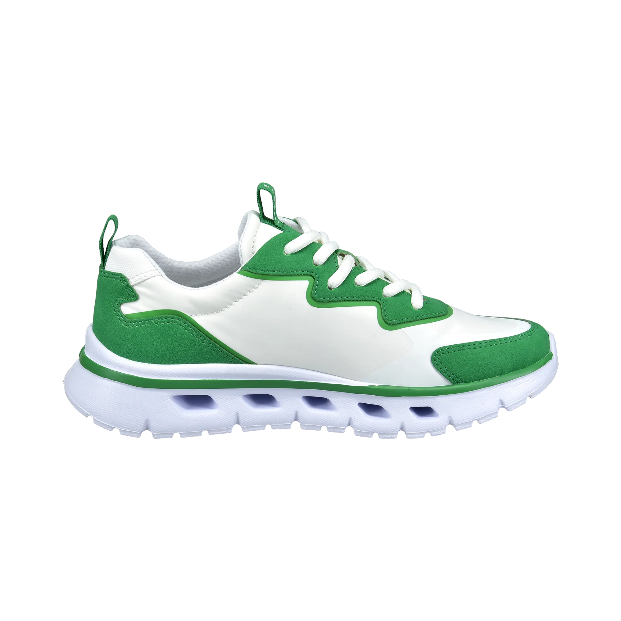 Sneaker grün - Image 4