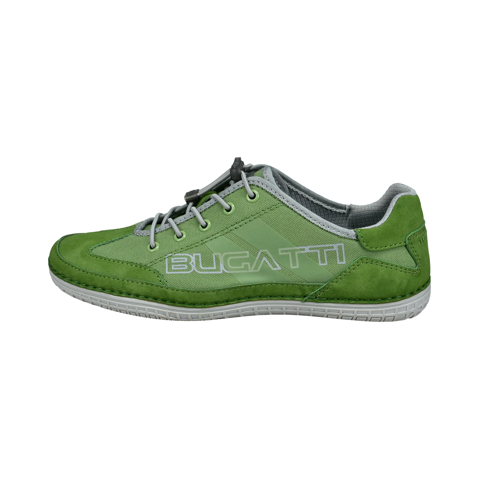 Sneaker grün