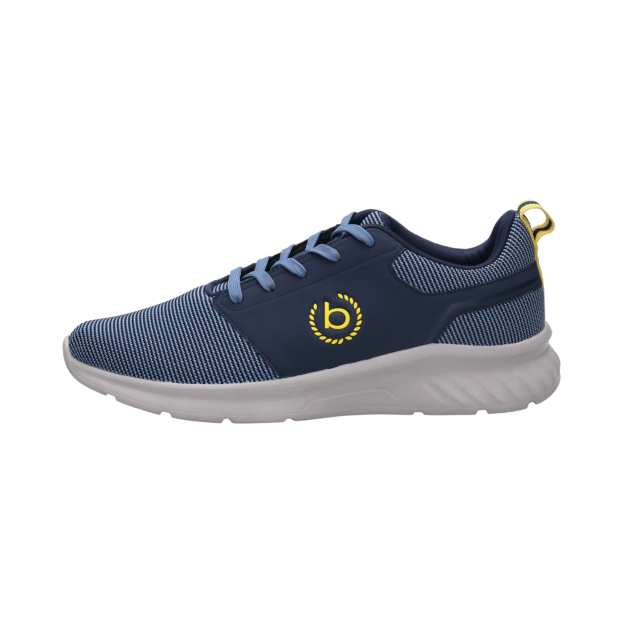 Sneaker hellblau