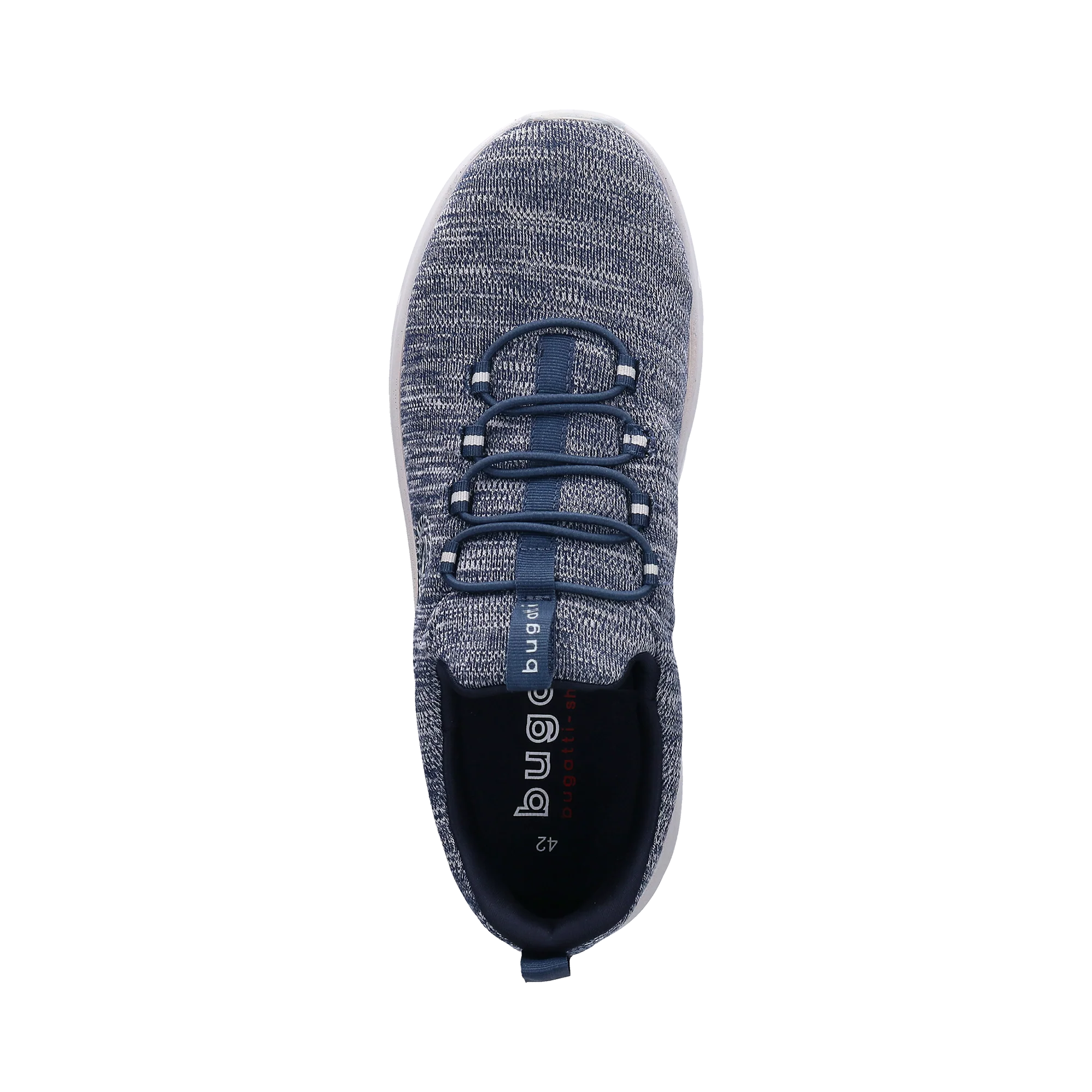 Sneaker hellblau - Image 6