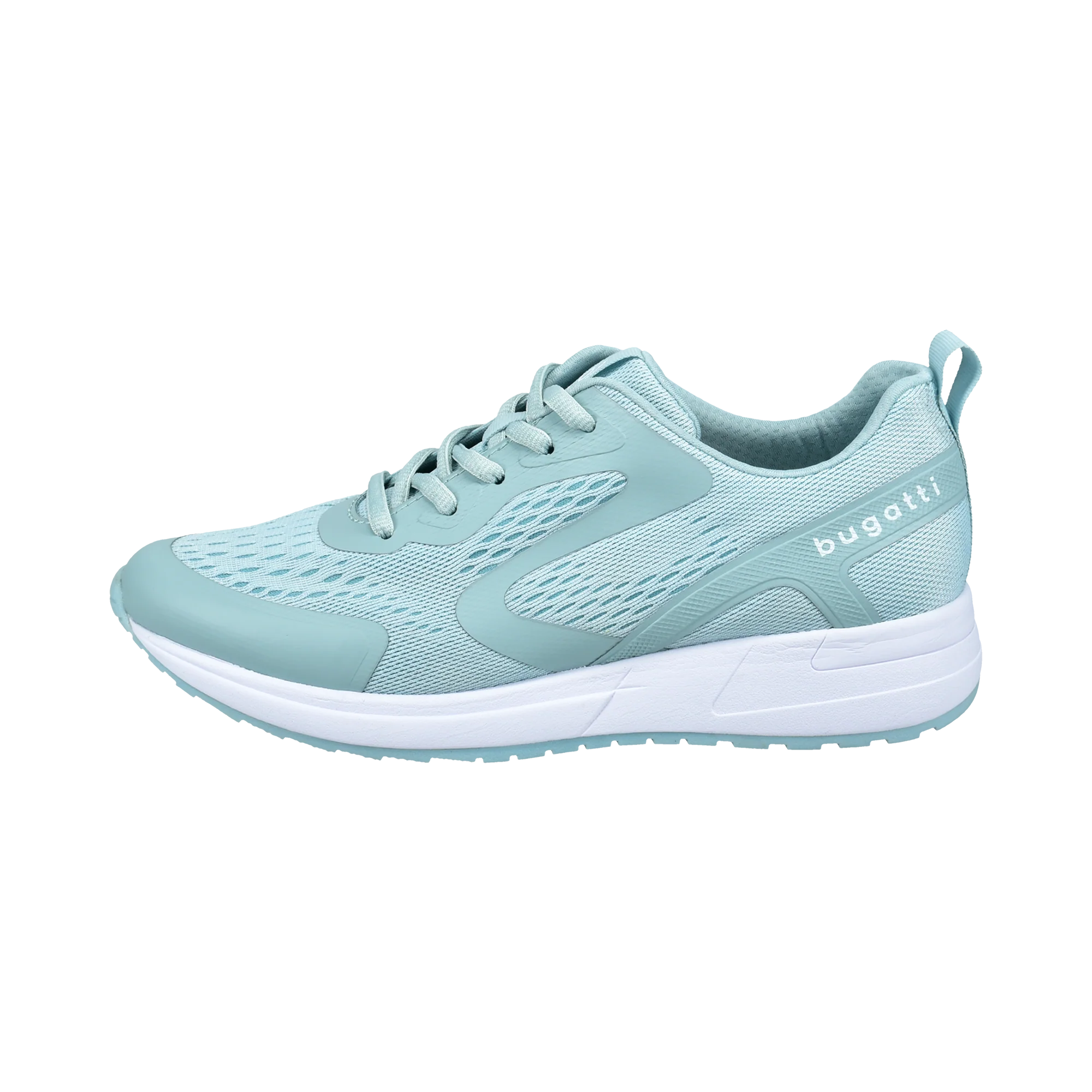 Sneaker hellblau