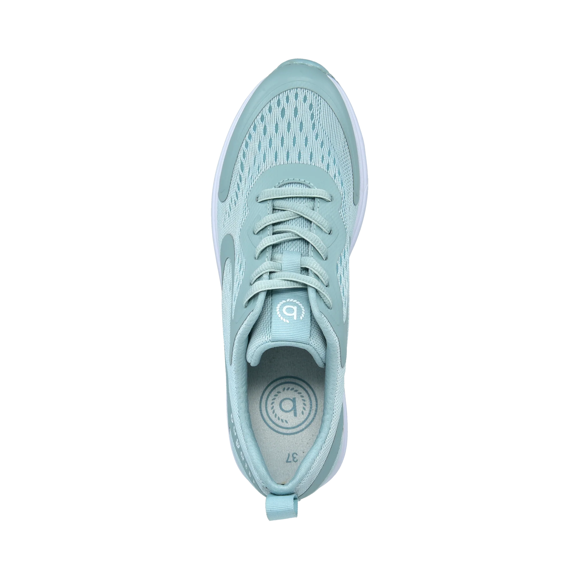 Sneaker hellblau - Image 6