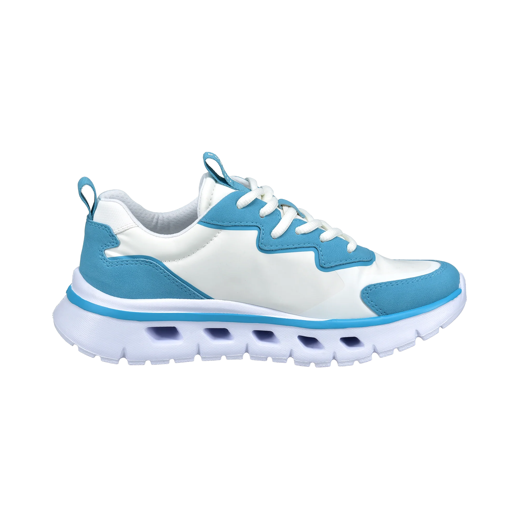 Sneaker hellblau - Image 4