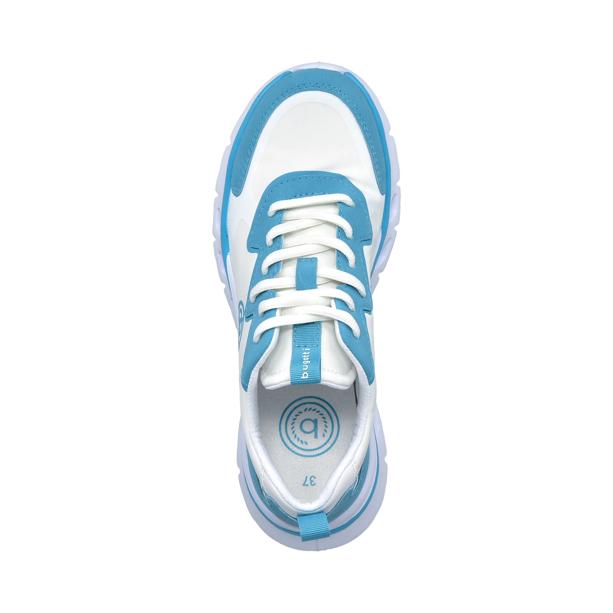 Sneaker hellblau - Image 6