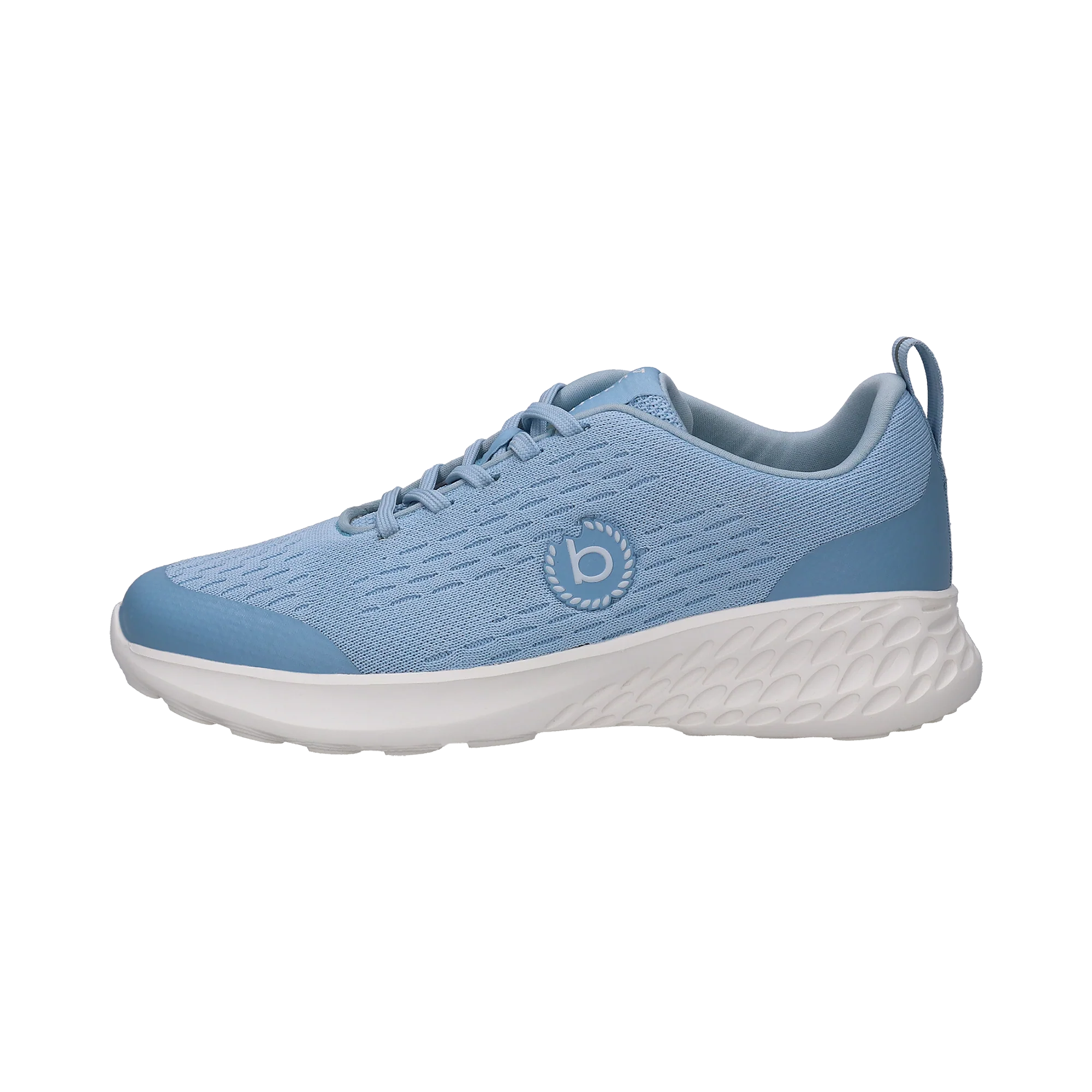 Sneaker hellblau