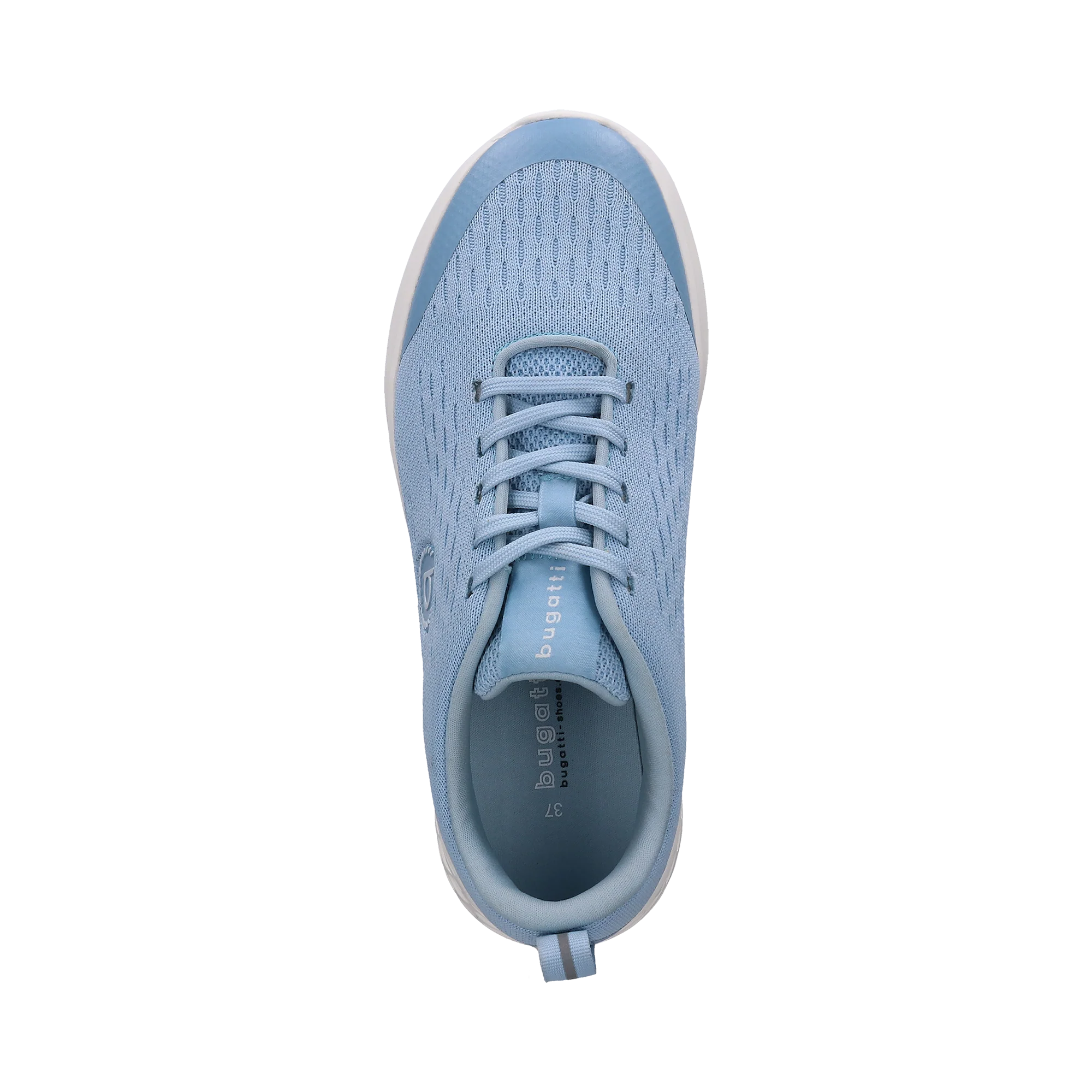 Sneaker hellblau - Image 6