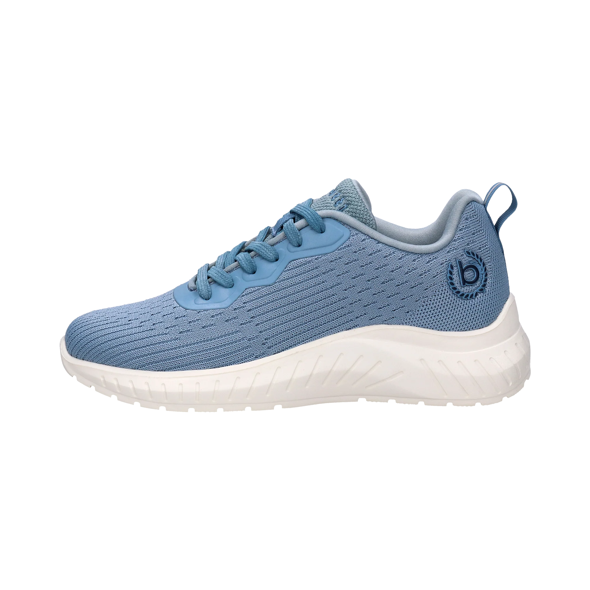 Sneaker hellblau