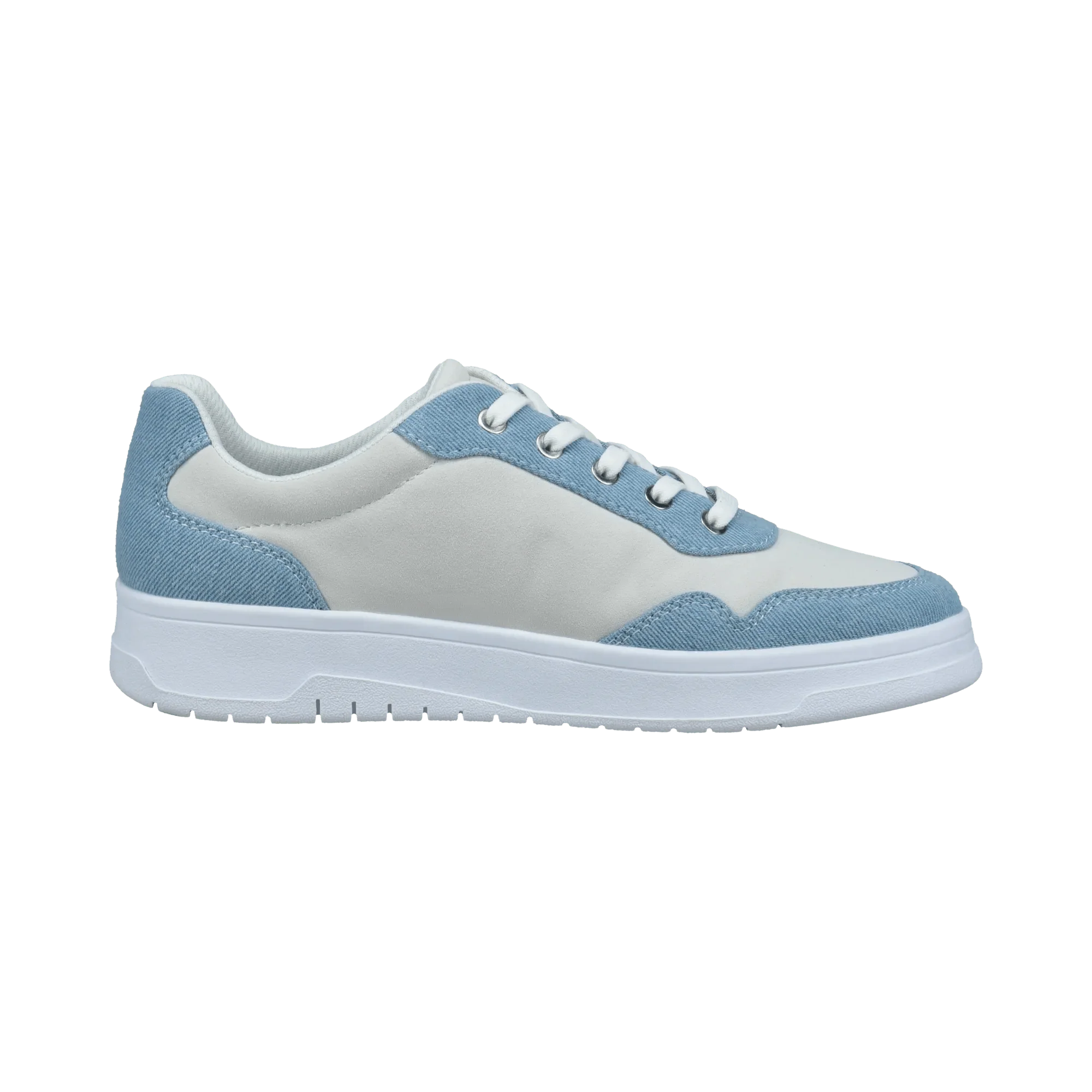 Sneaker hellblau - Image 4