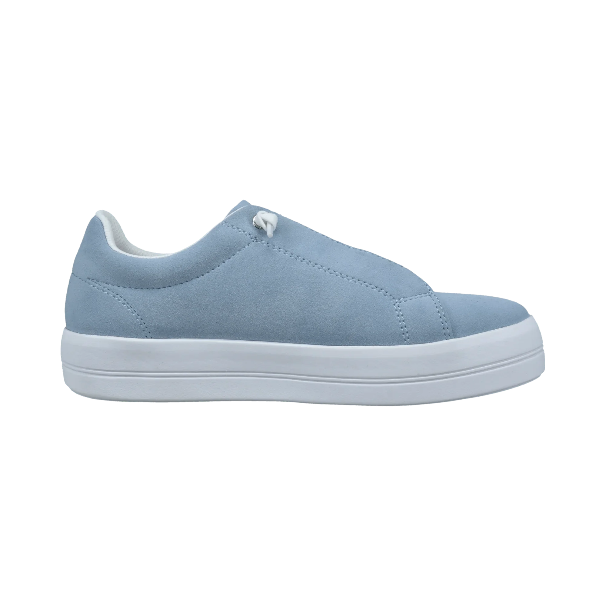 Sneaker hellblau - Image 4
