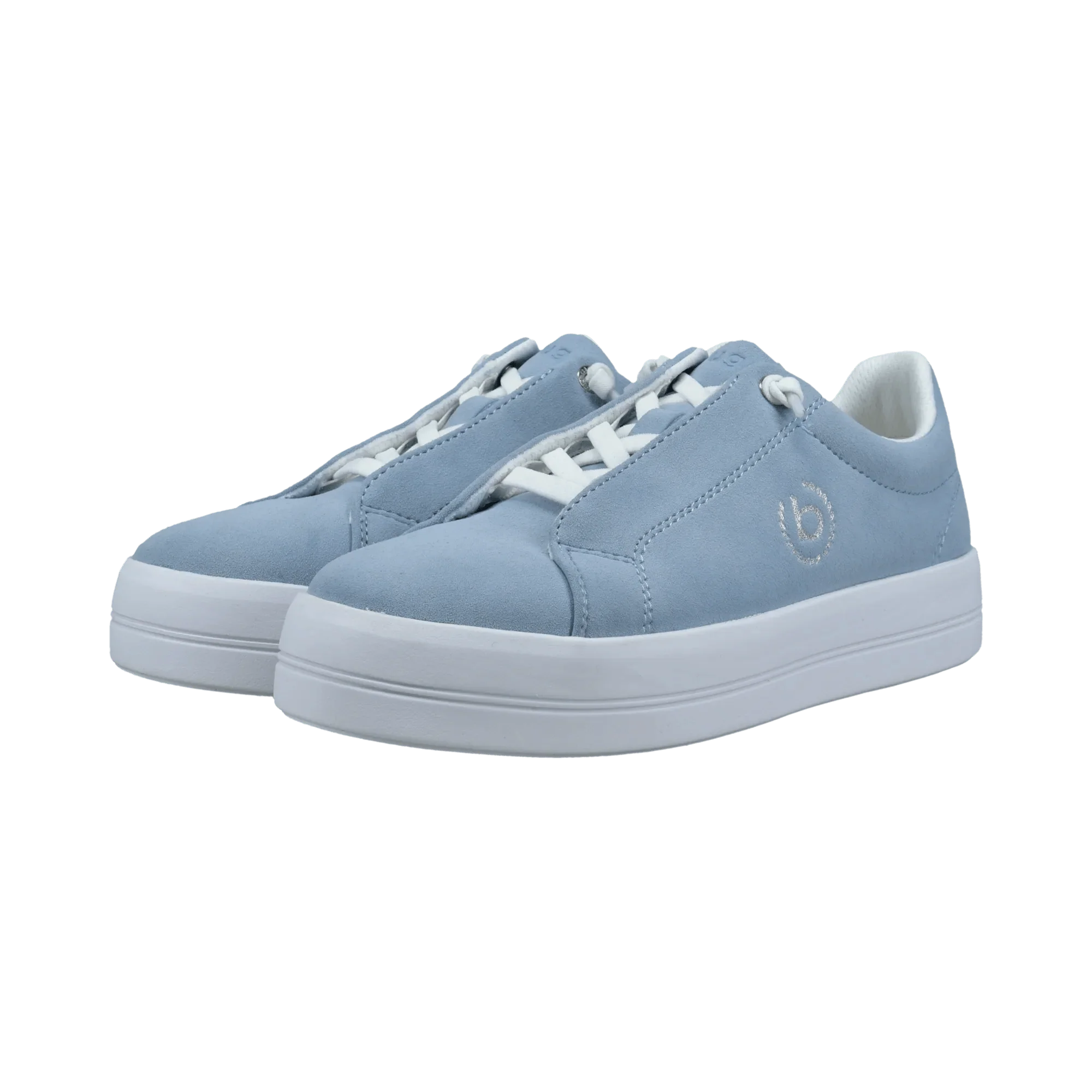 Sneaker hellblau - Image 5