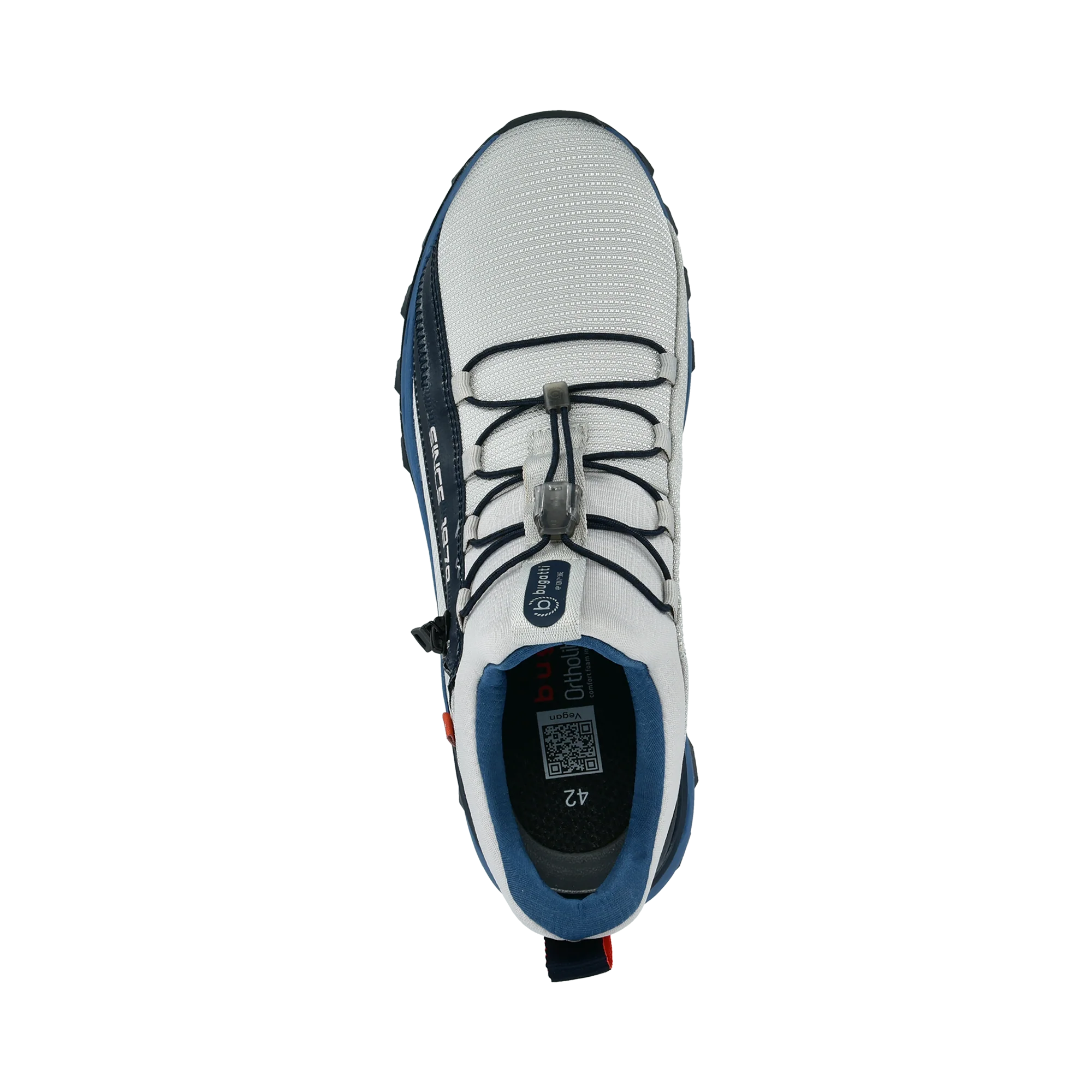 Sneaker hellgrau - Image 6