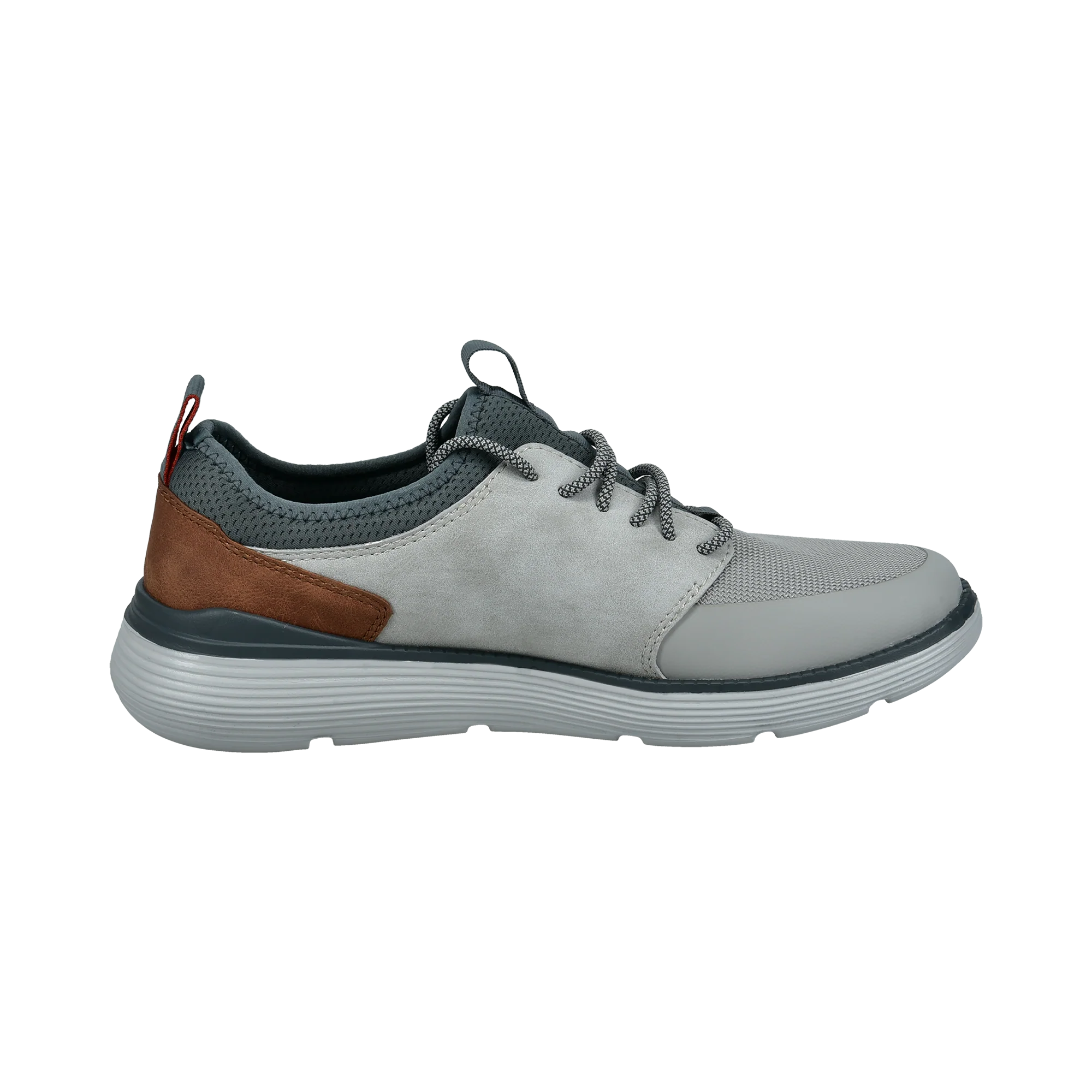 Sneaker hellgrau - Image 4