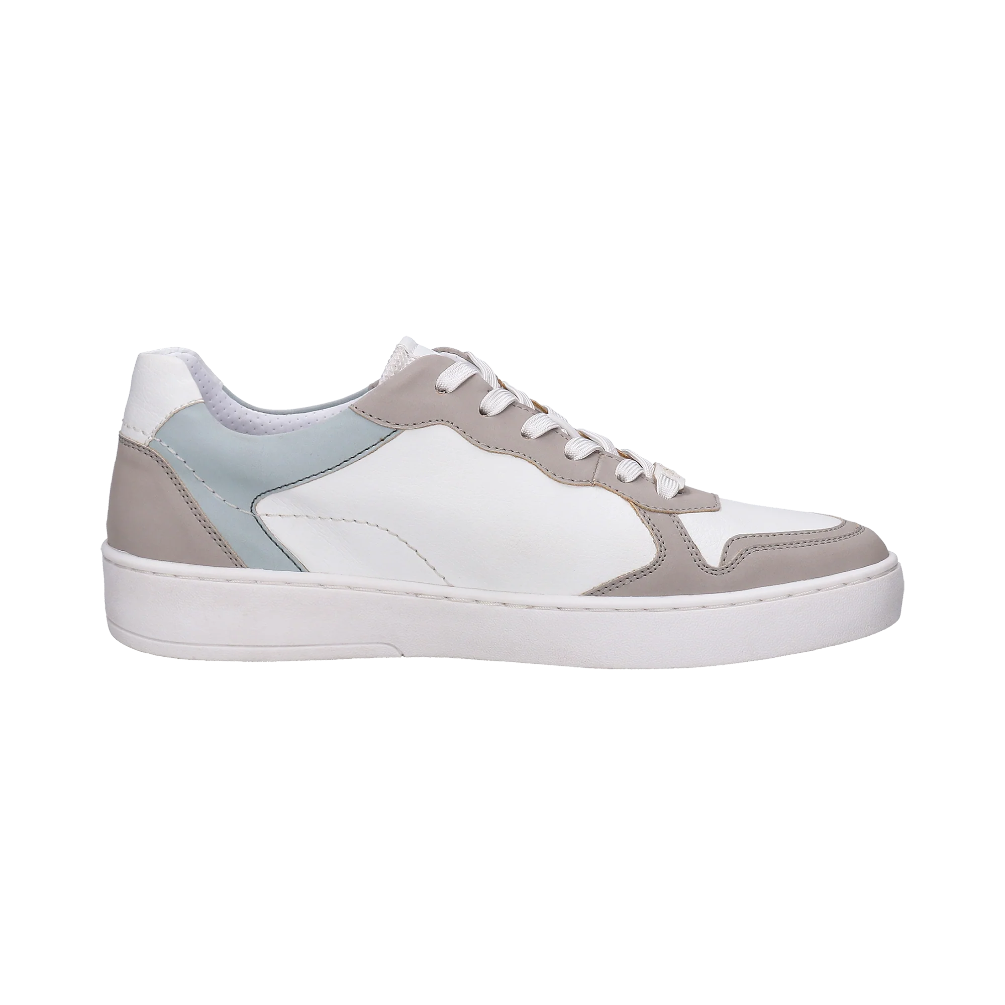 Sneaker hellgrau - Image 4
