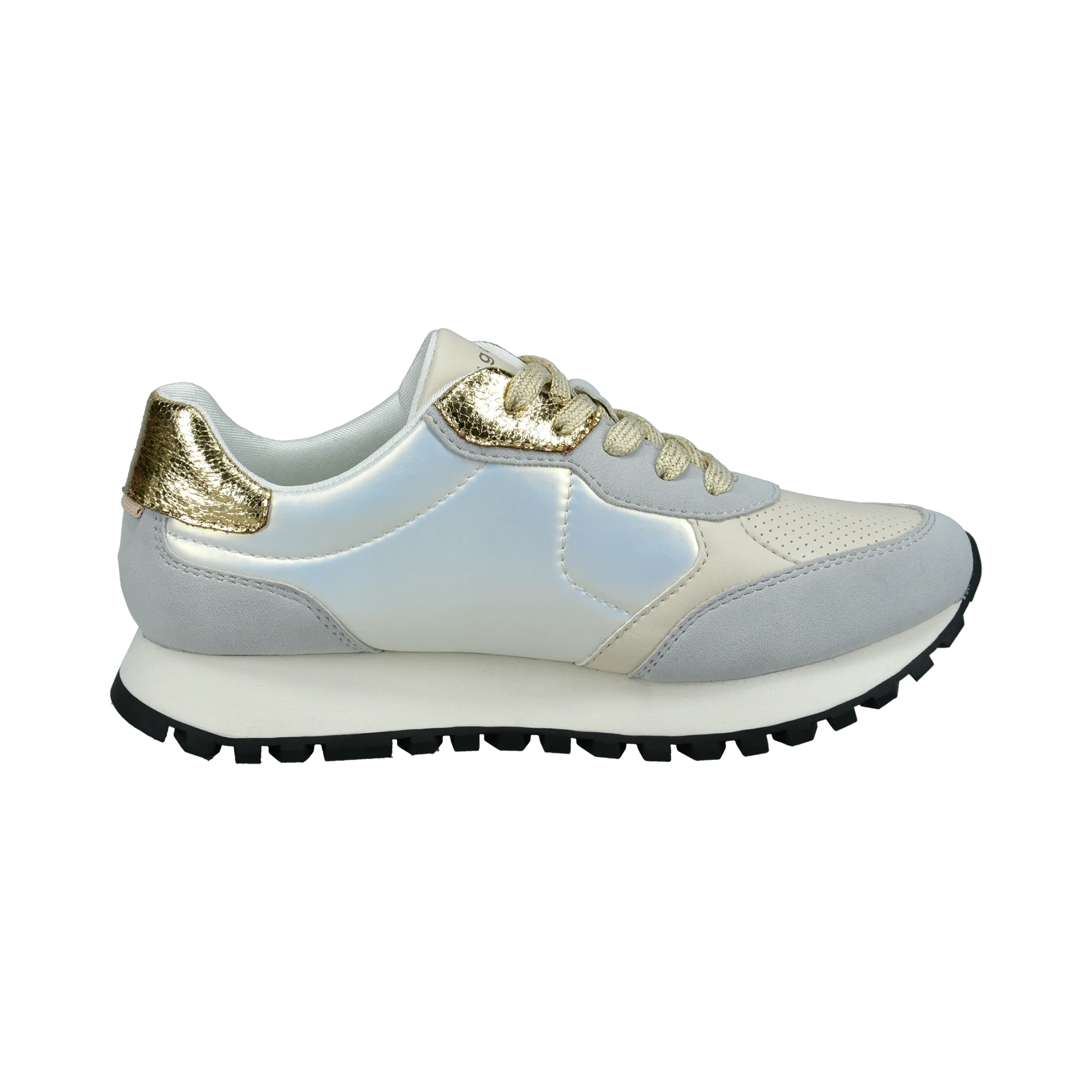 Sneaker hellgrau - Image 4