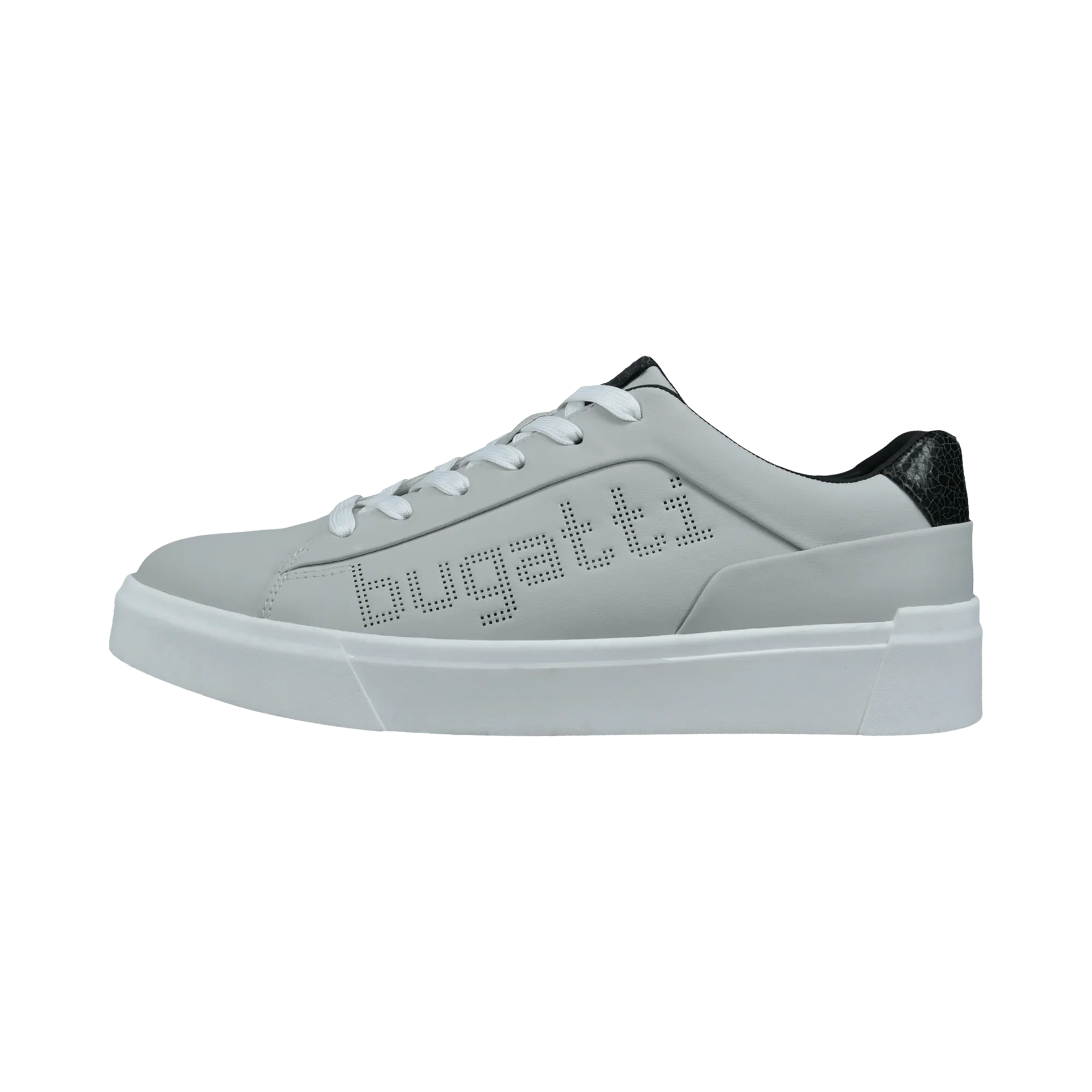 Sneaker hellgrau