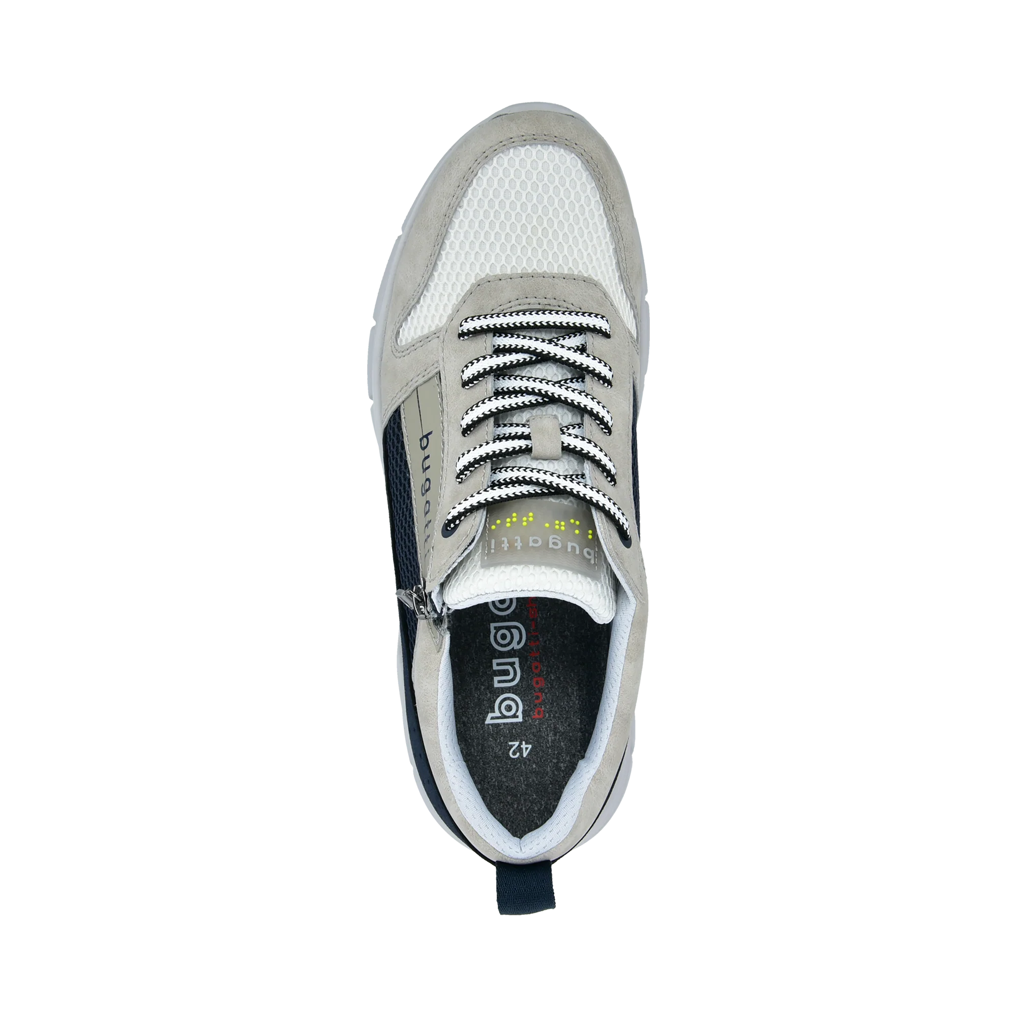 Sneaker hellgrau - Image 6