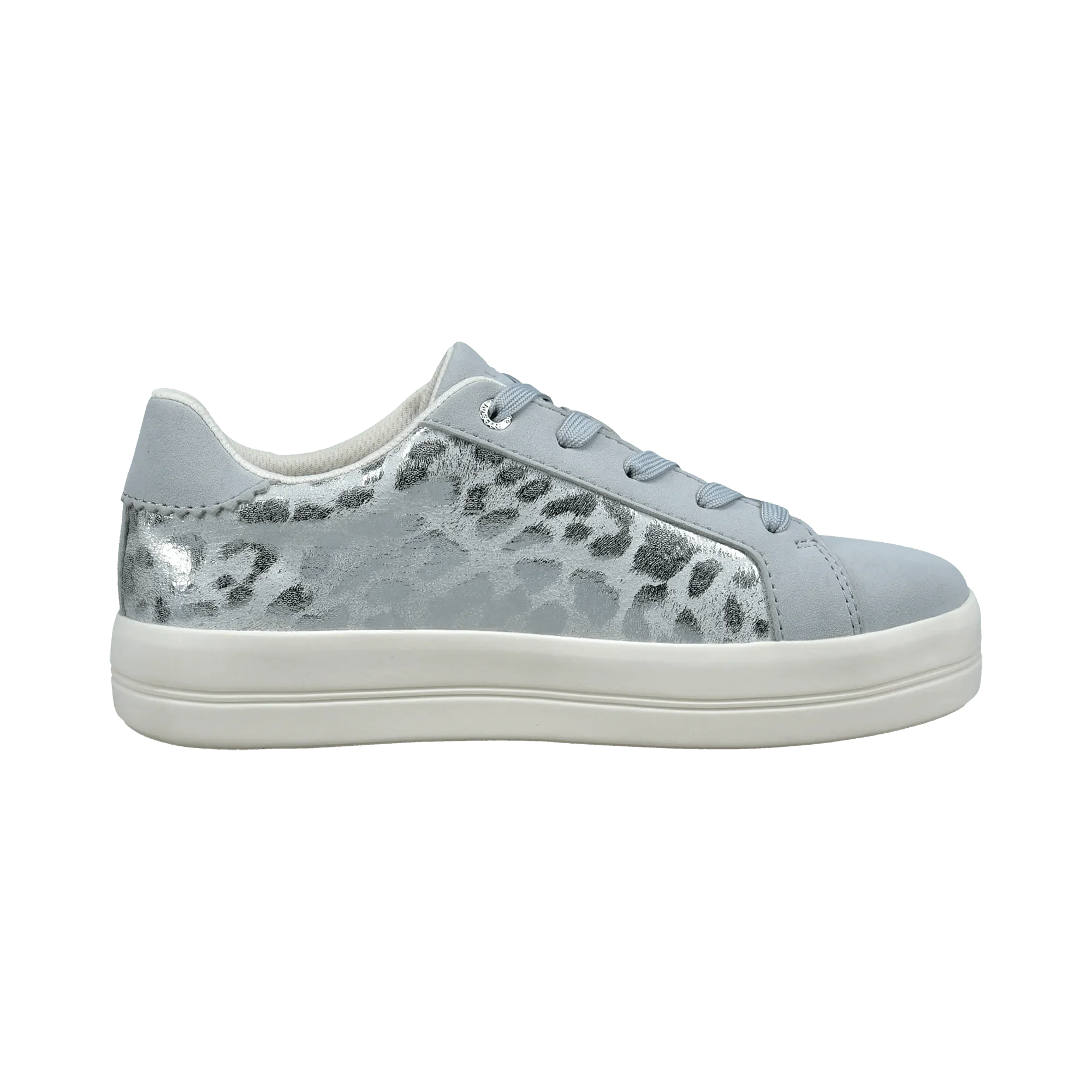 Sneaker hellgrau - Image 4