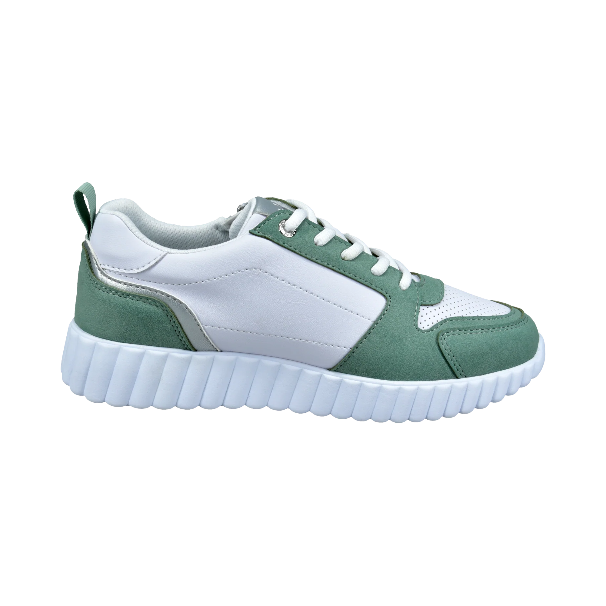 Sneaker hellgrün - Image 4