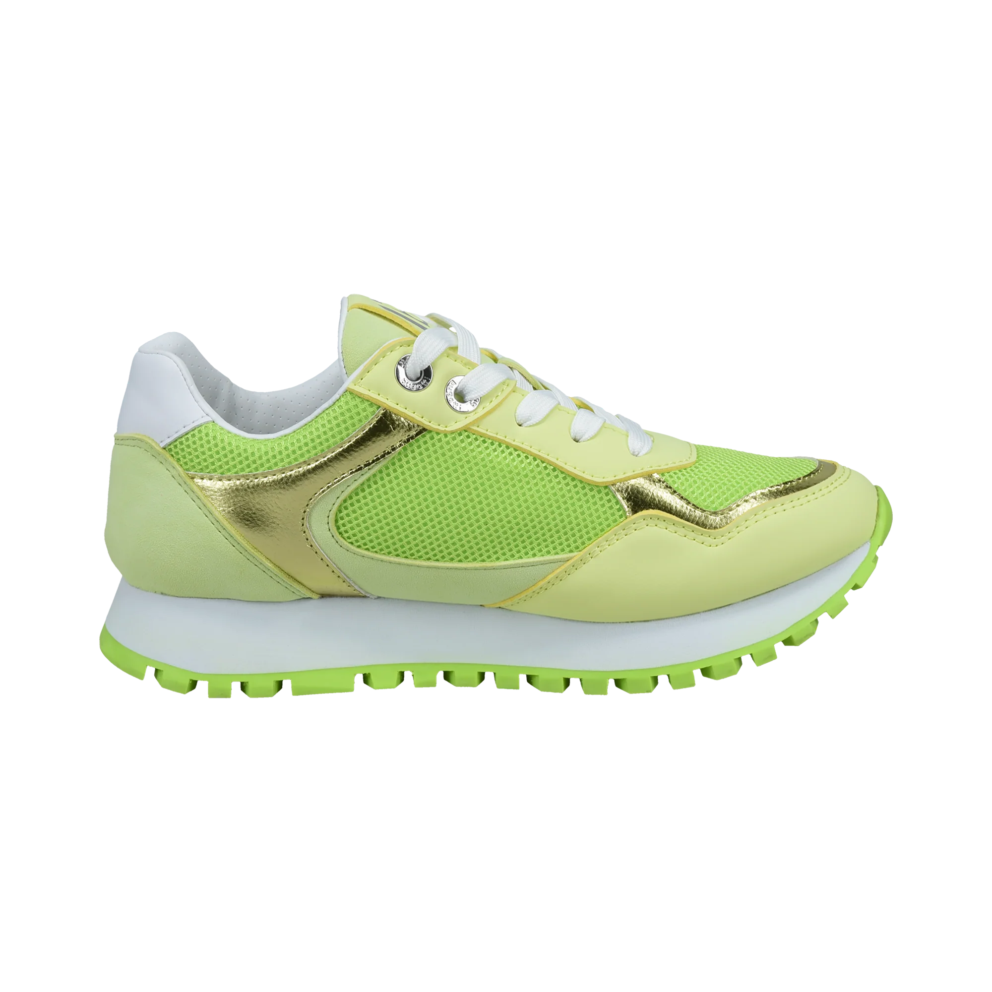 Sneaker hellgrün - Image 4