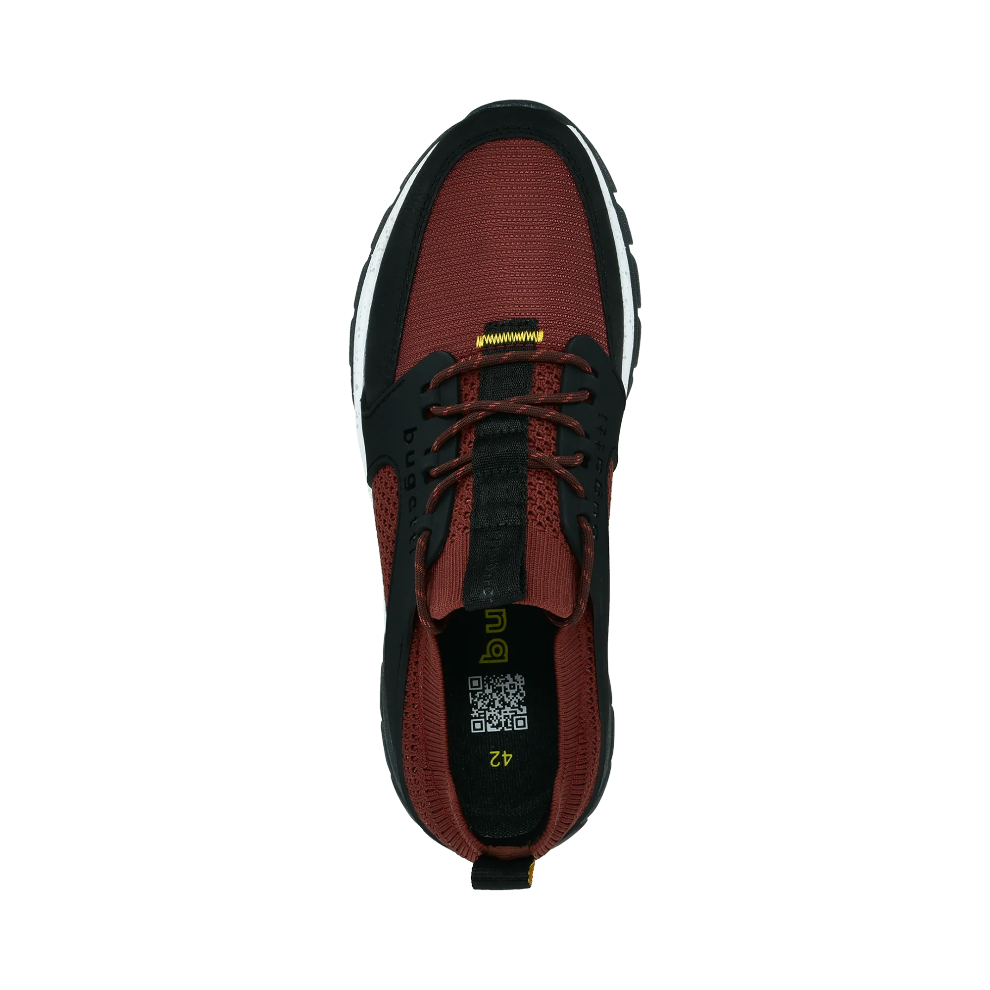 Sneaker orange - Image 2