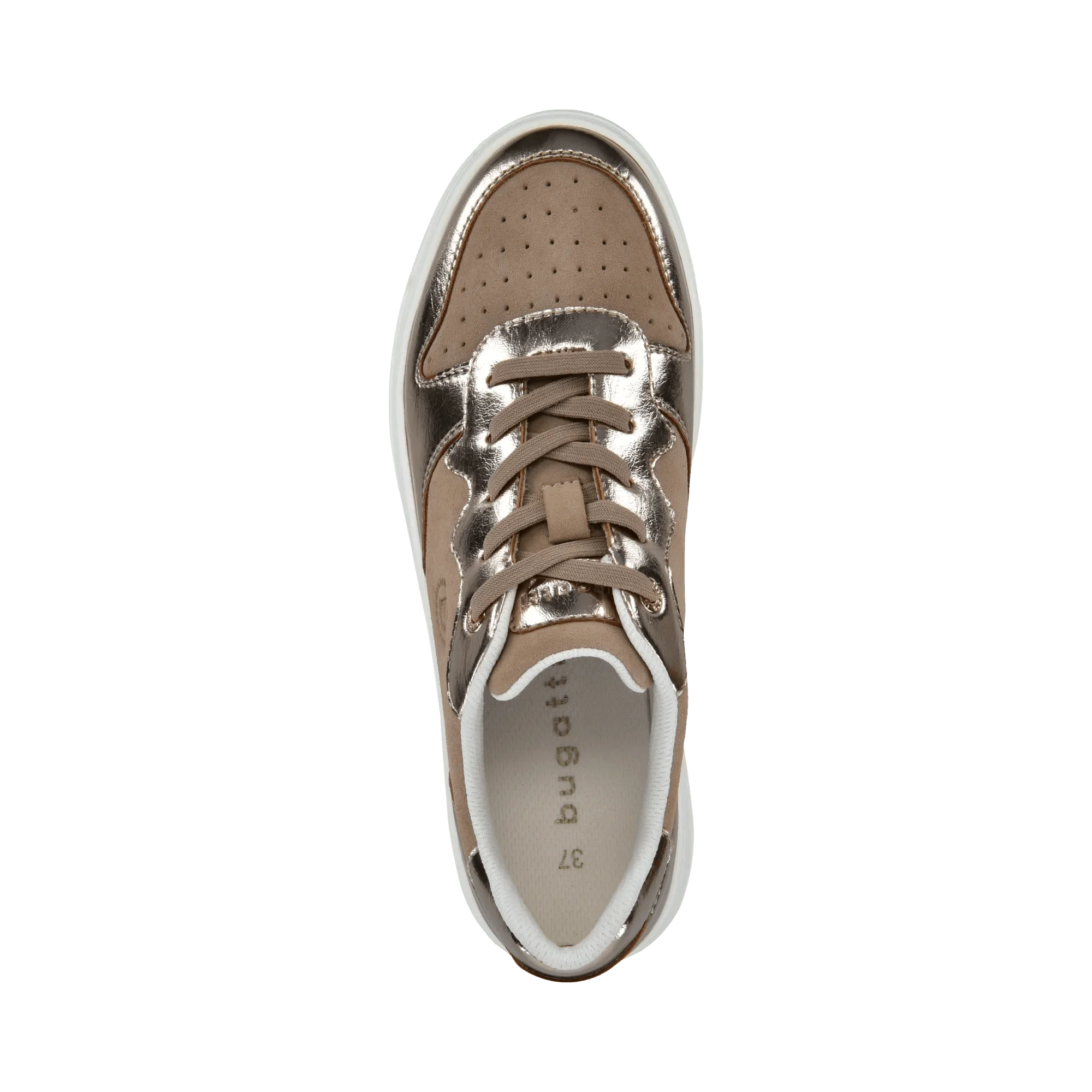 Sneaker metallic - Image 6