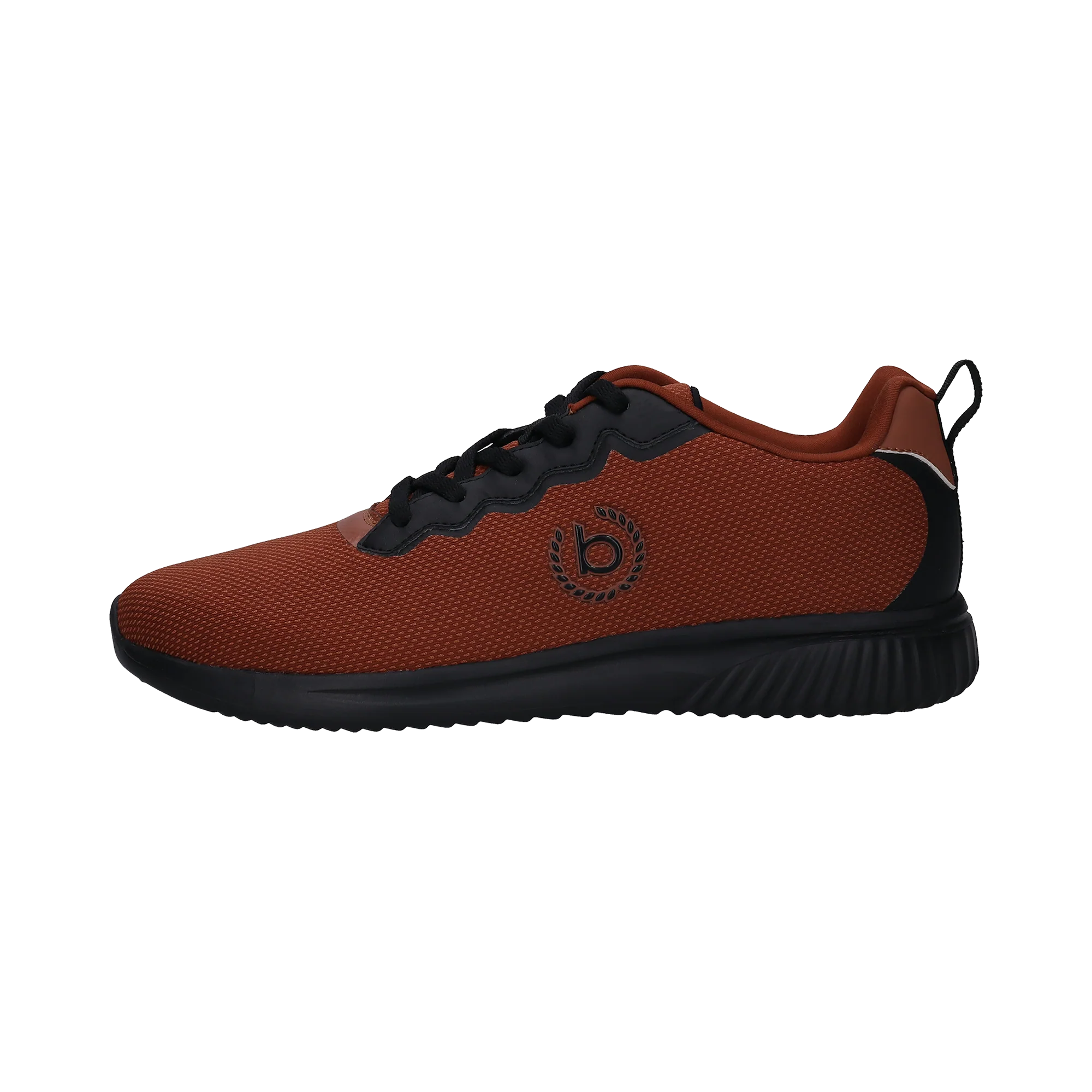 Sneaker mittelbraun