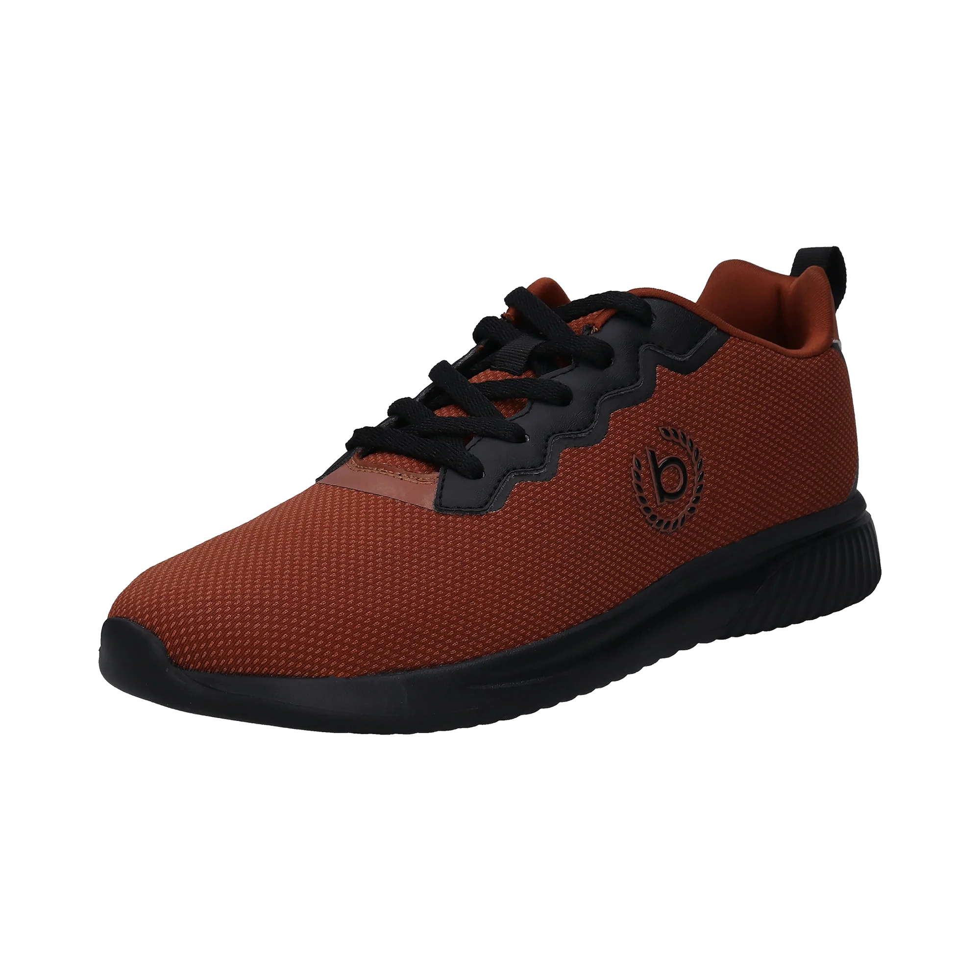 Sneaker mittelbraun - Image 2