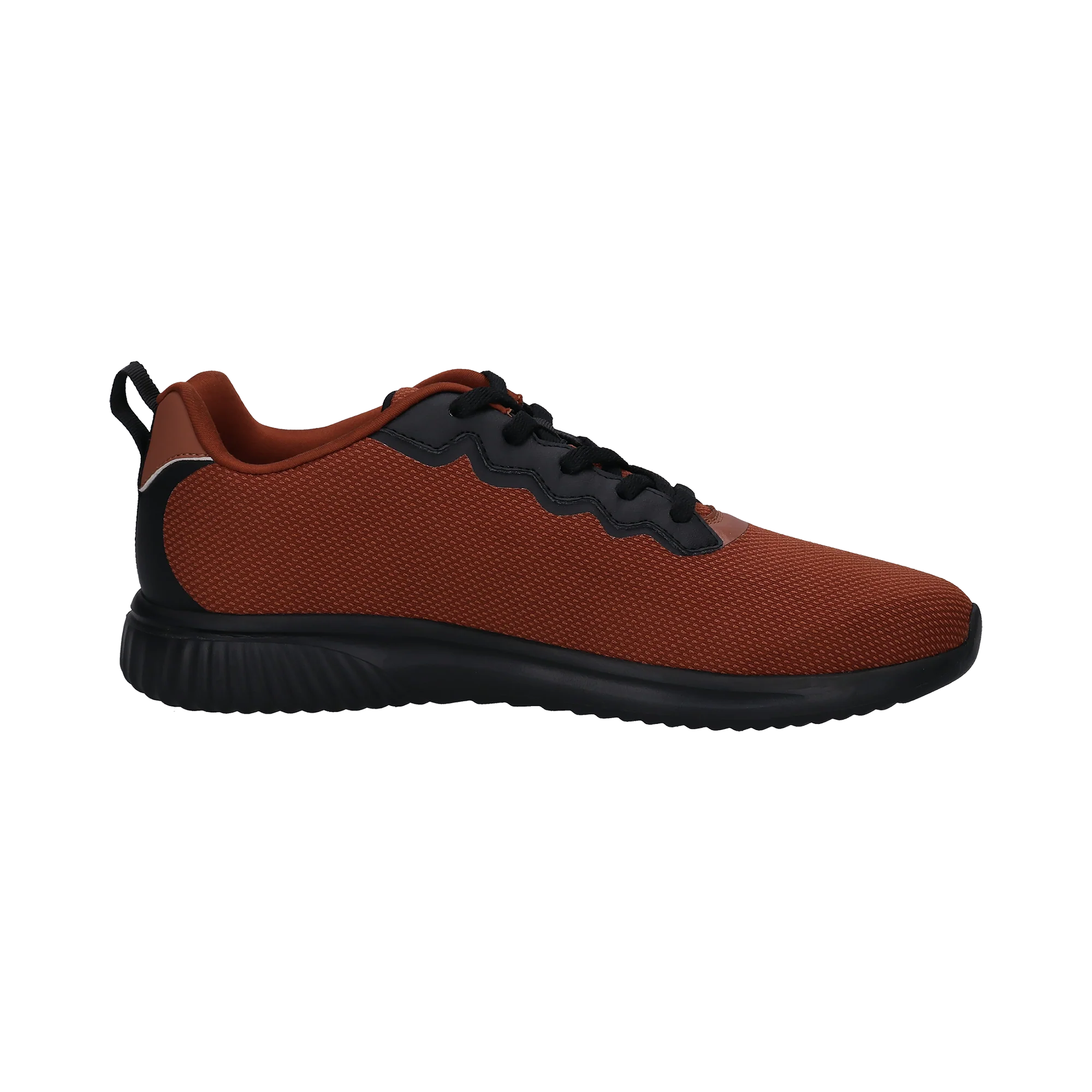 Sneaker mittelbraun - Image 4