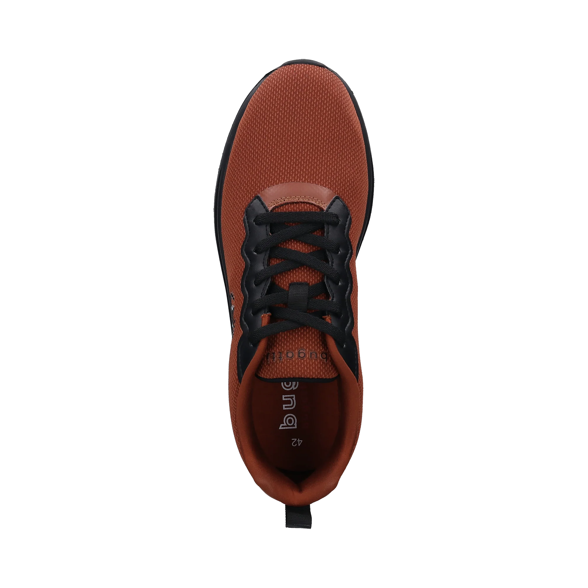 Sneaker mittelbraun - Image 6