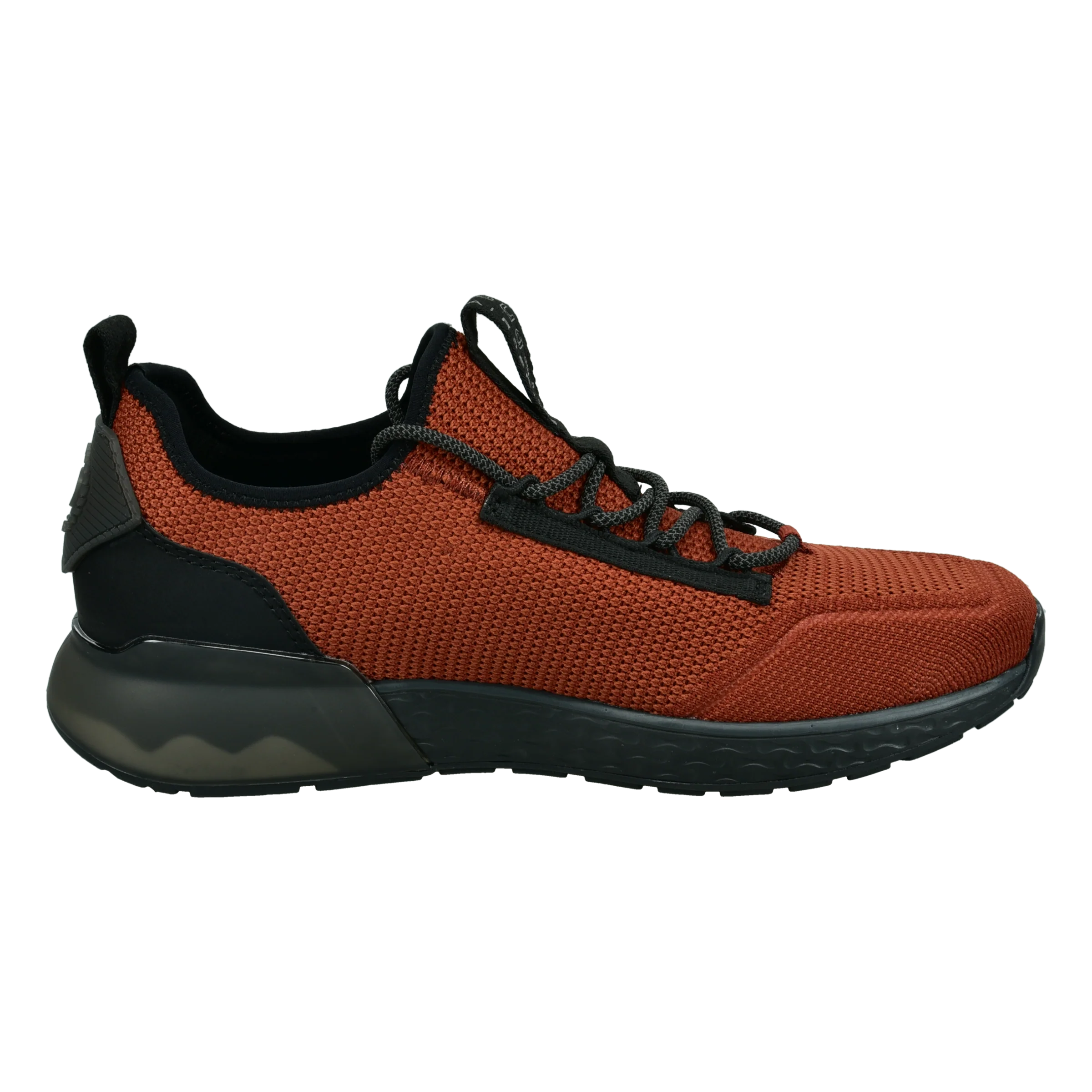 Sneaker orange - Image 4
