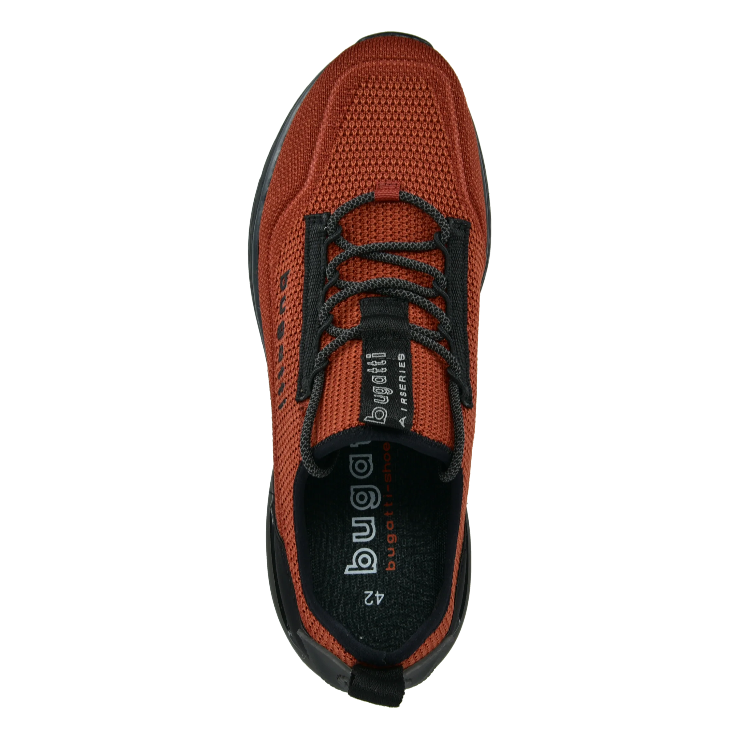Sneaker orange - Image 6