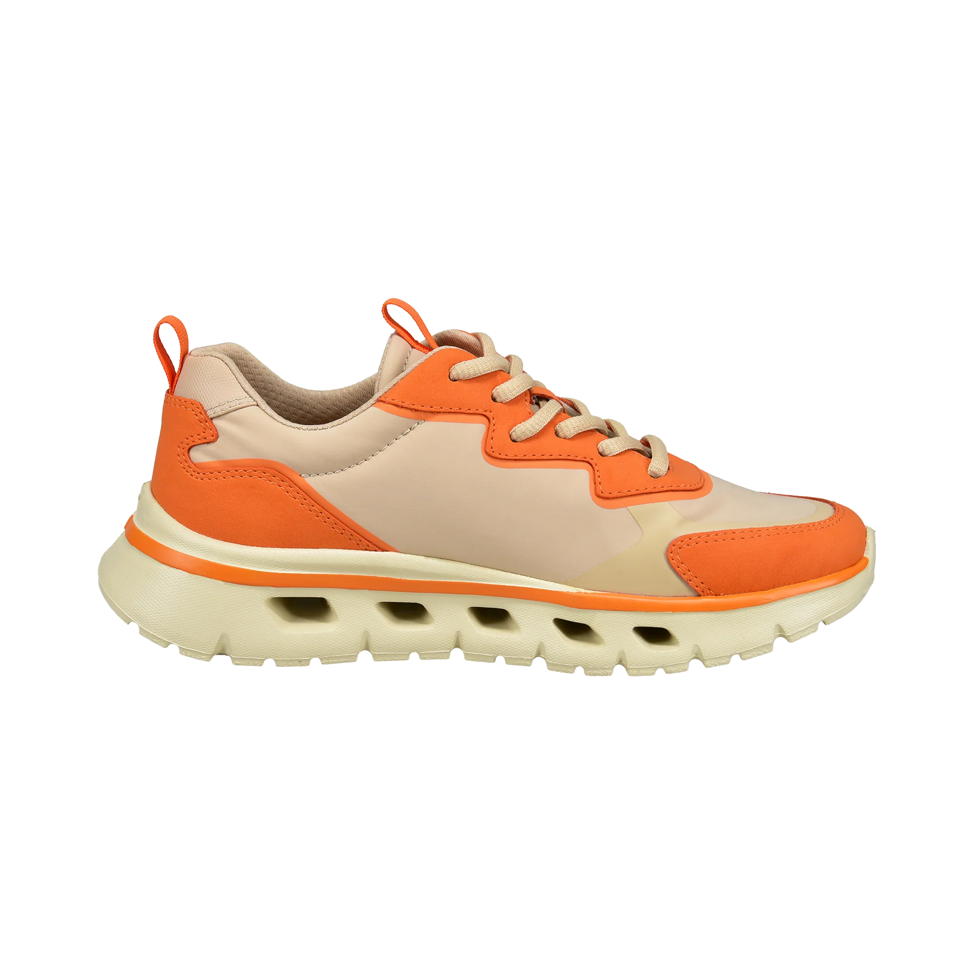 Sneaker orange - Image 4
