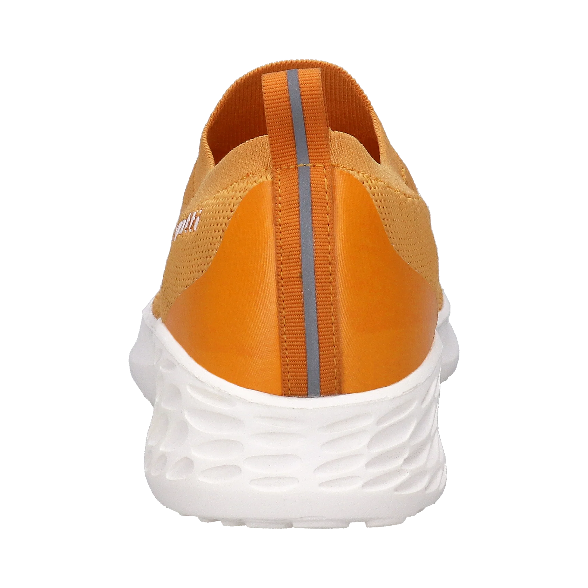 Sneaker orange - Image 3