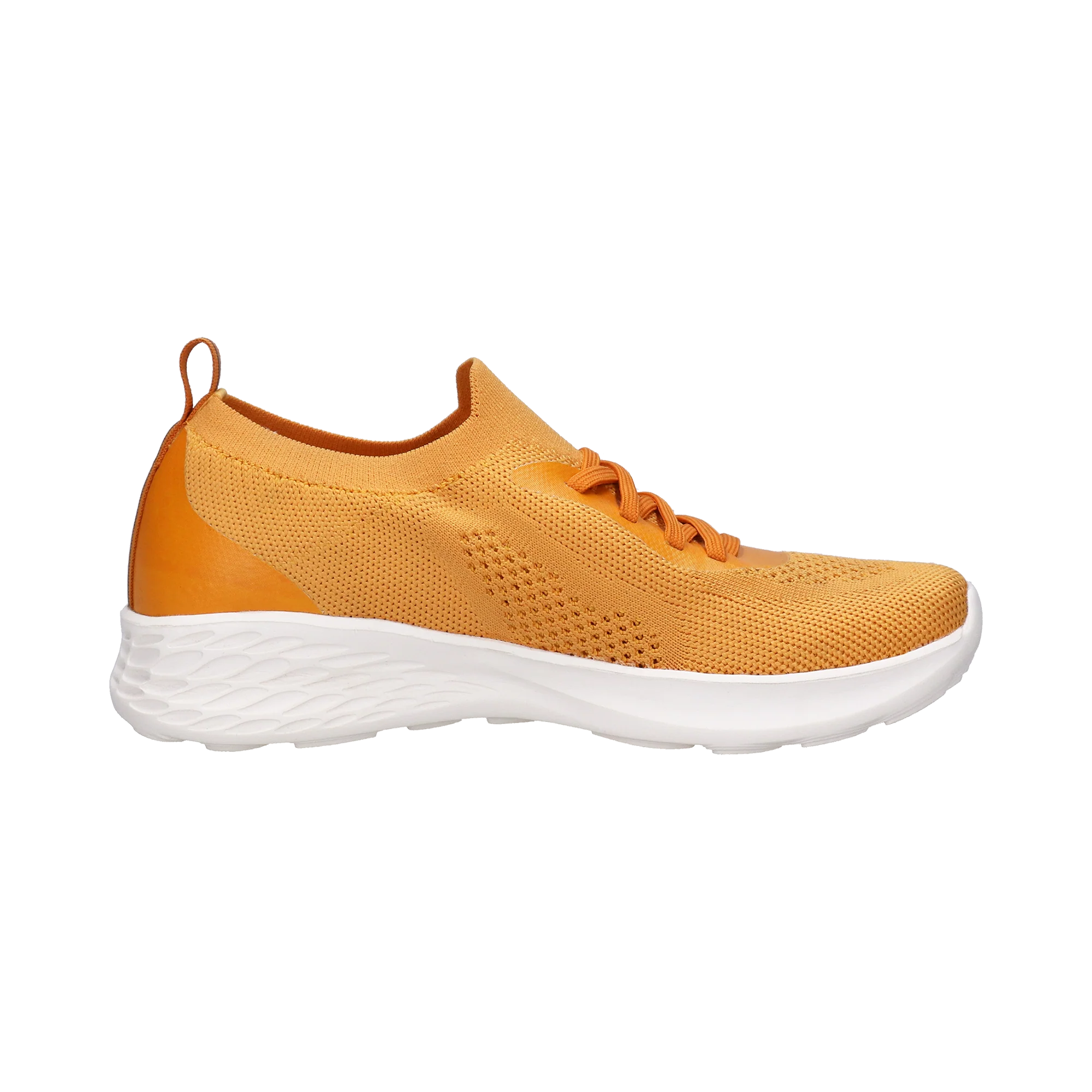 Sneaker orange - Image 4