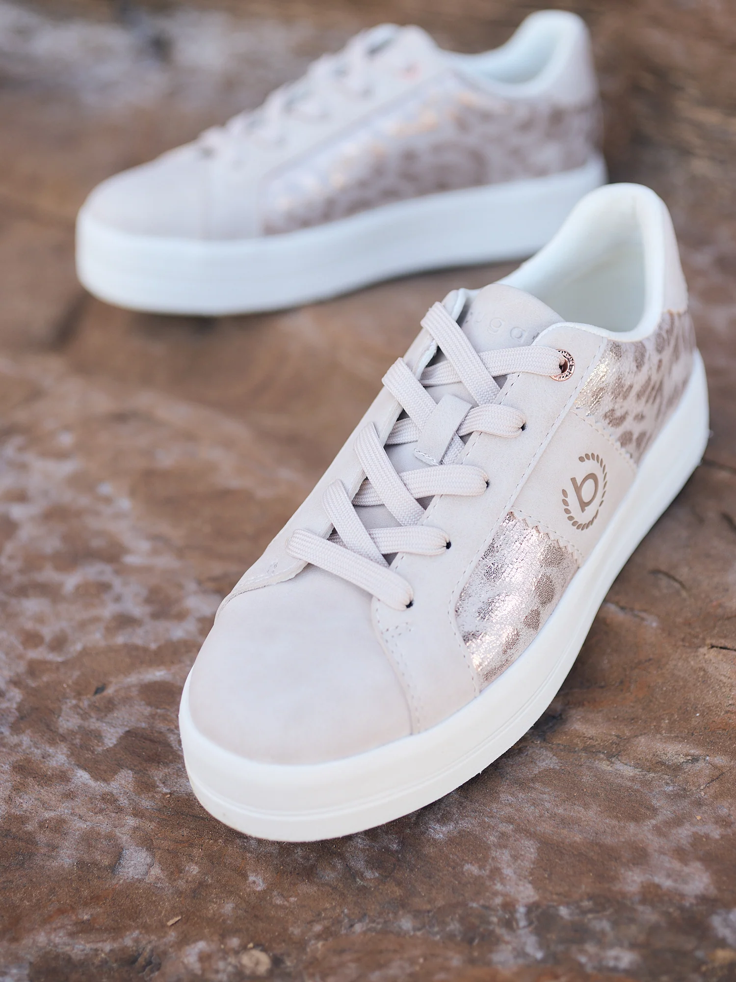 Sneaker rosa - Image 10