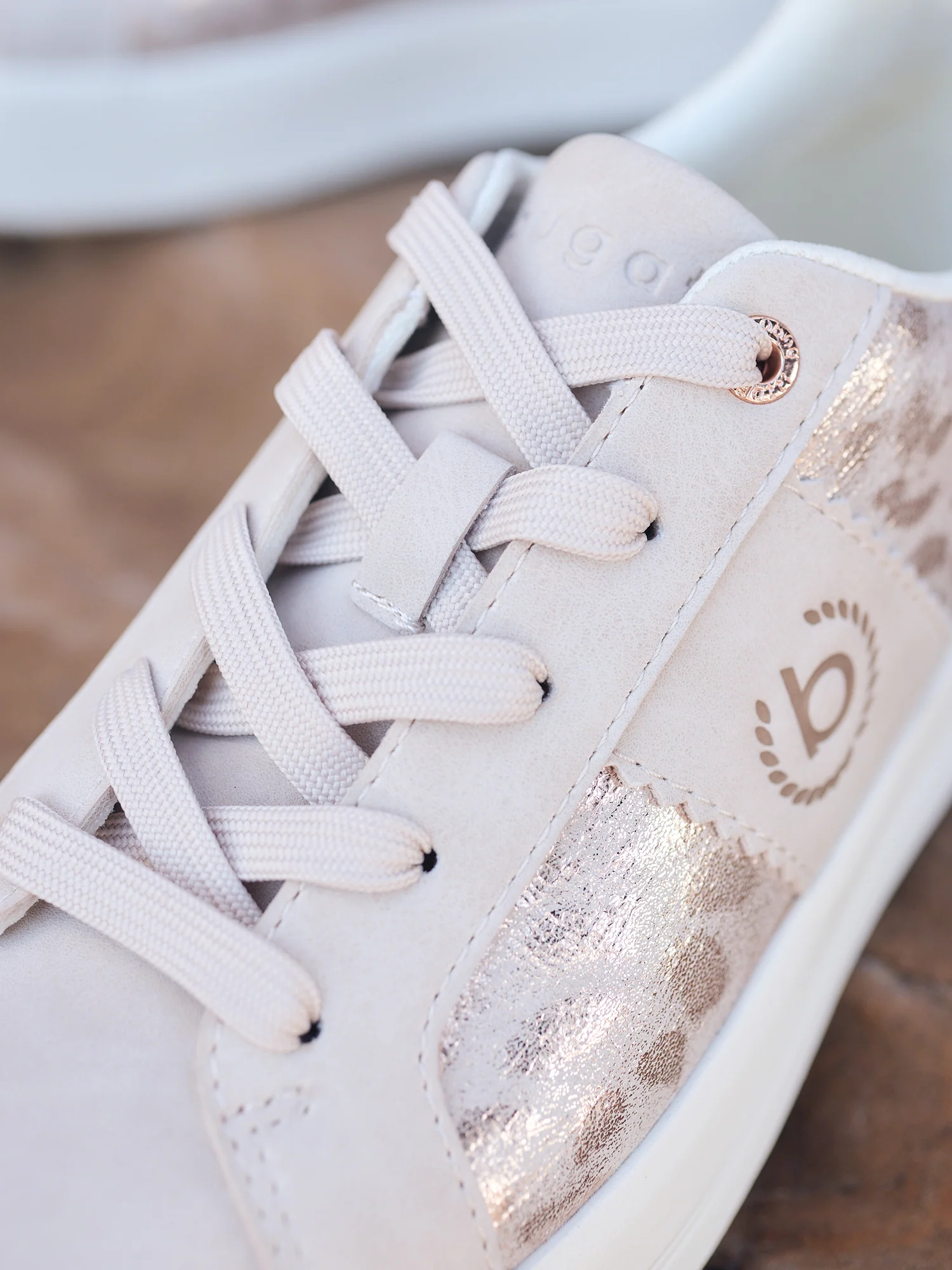 Sneaker rosa - Image 12