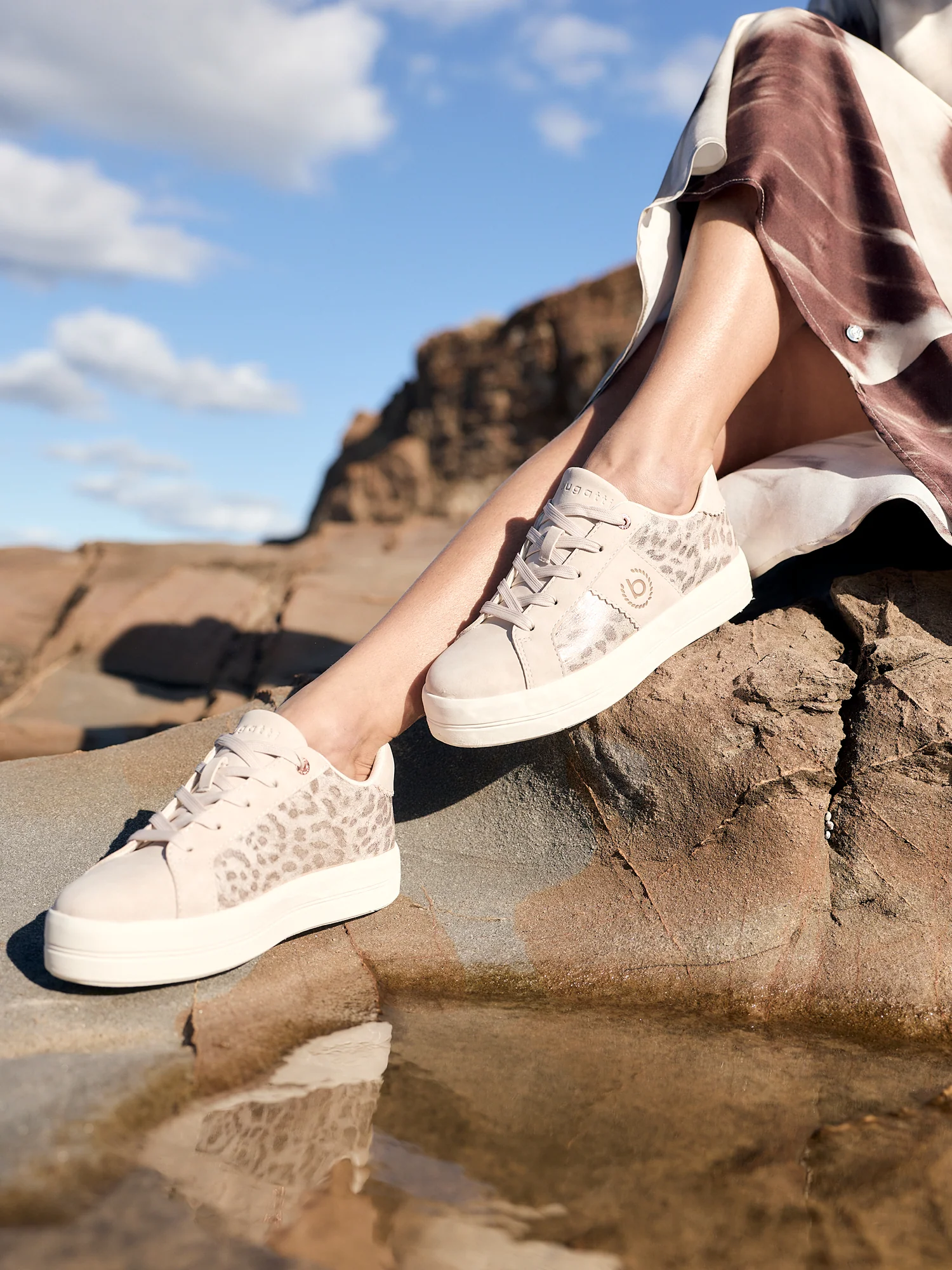 Sneaker rosa - Image 4