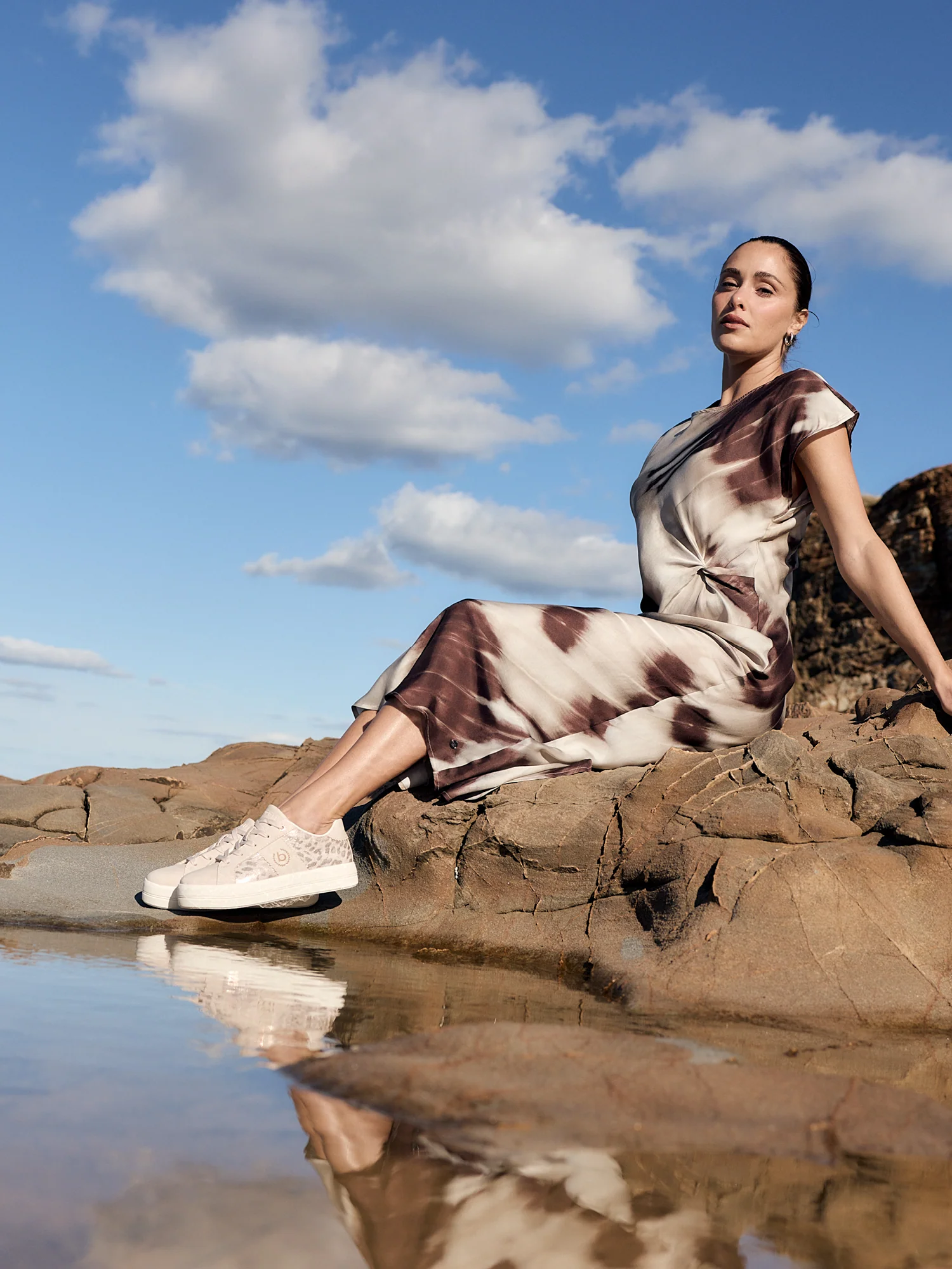 Sneaker rosa - Image 6