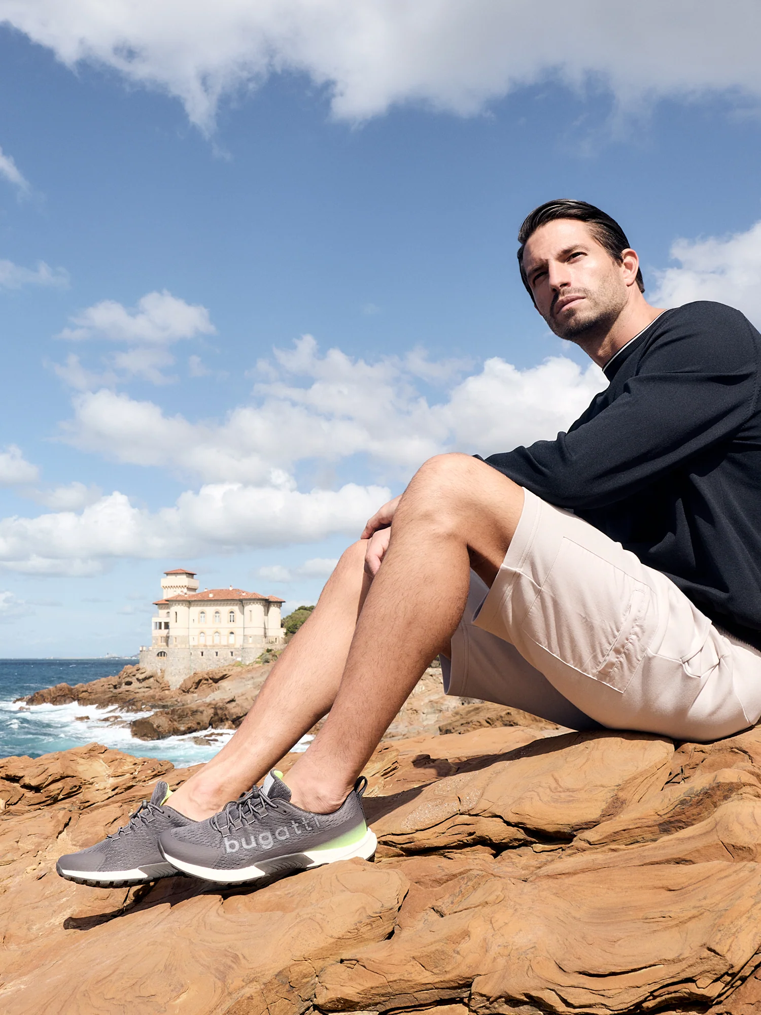 Sneaker schwarz - Image 2