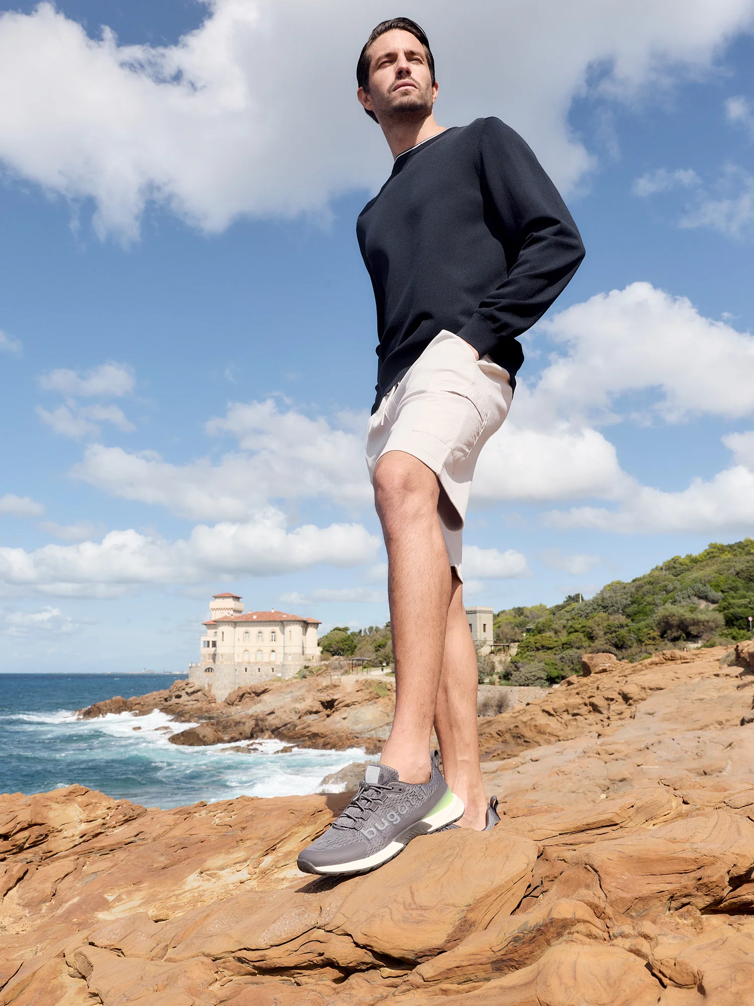 Sneaker schwarz - Image 4